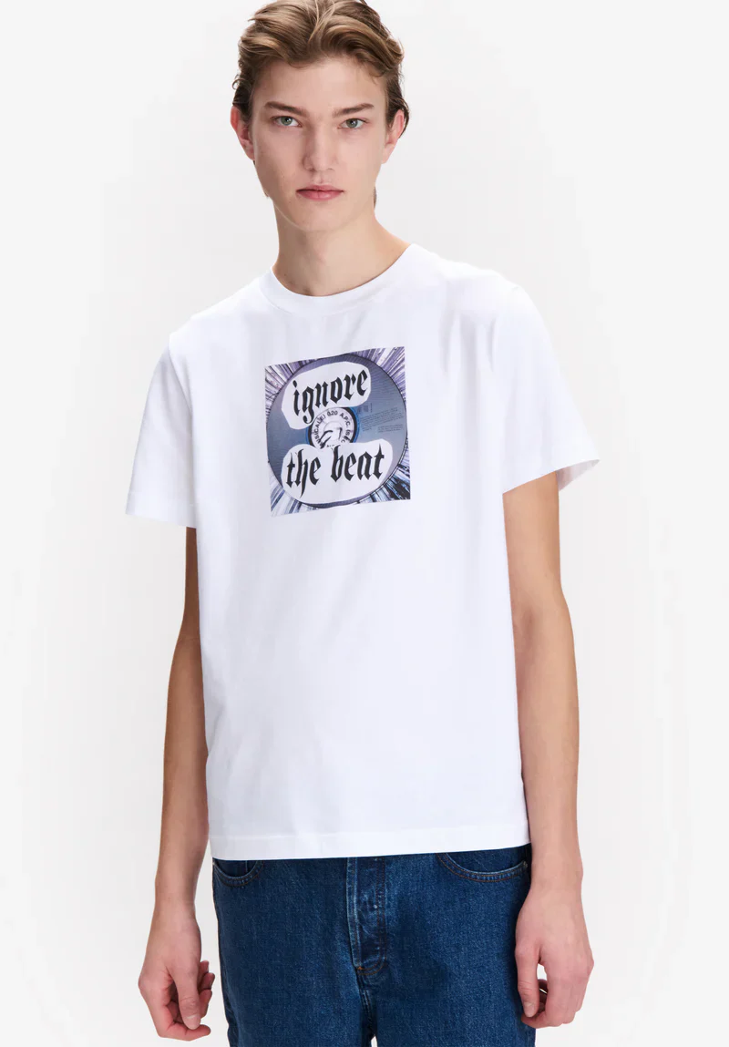 Ignore The Beat t-shirt (M)