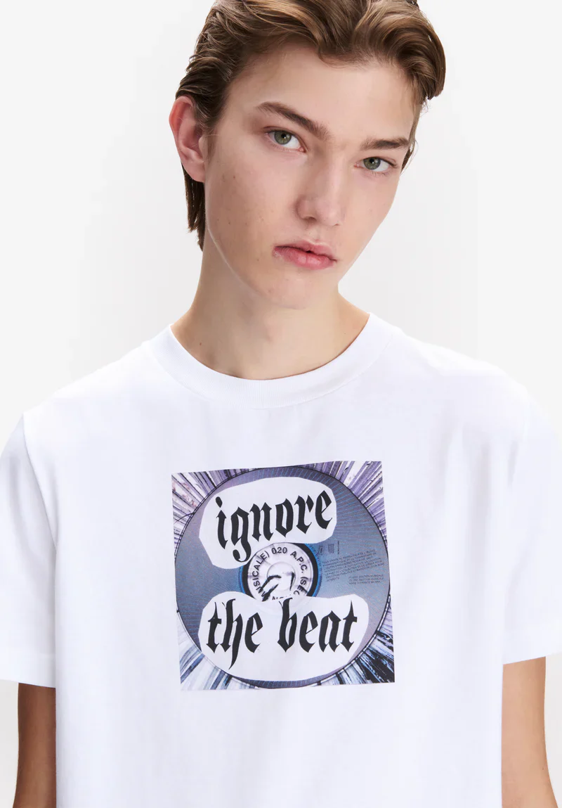 Ignore The Beat t-shirt (M)