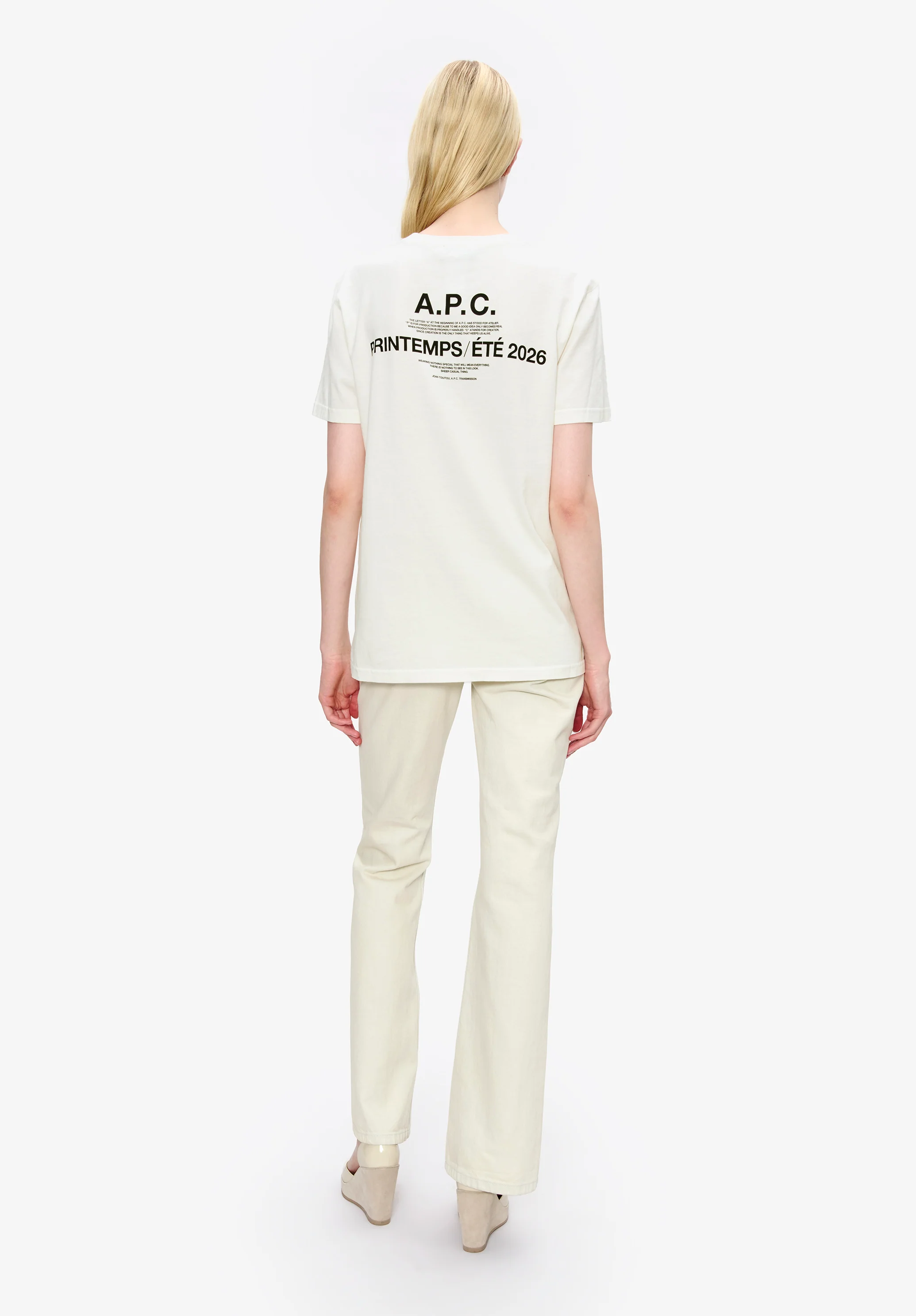 APC Printemps 26 T-shirt (M)