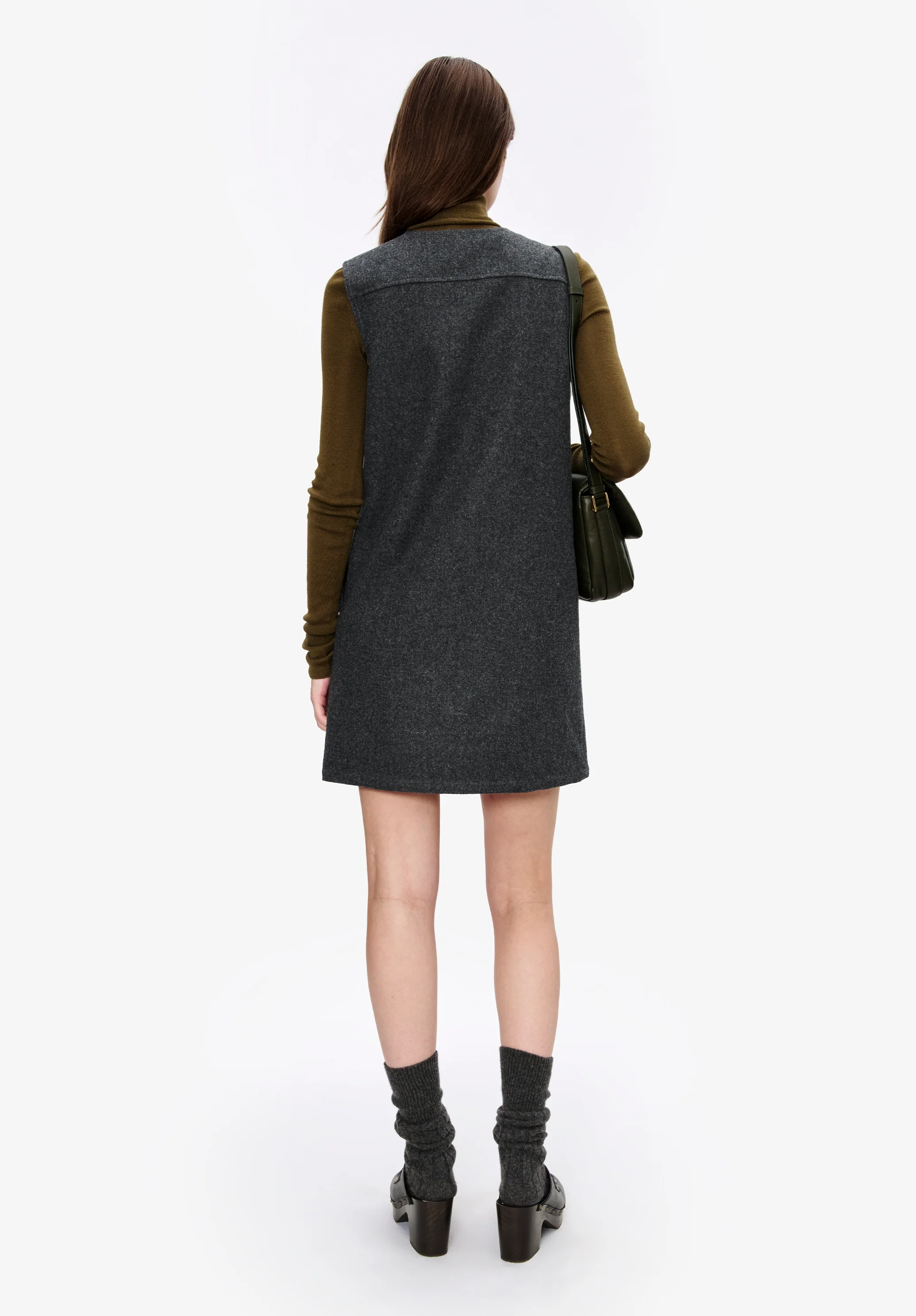Pinafore dress