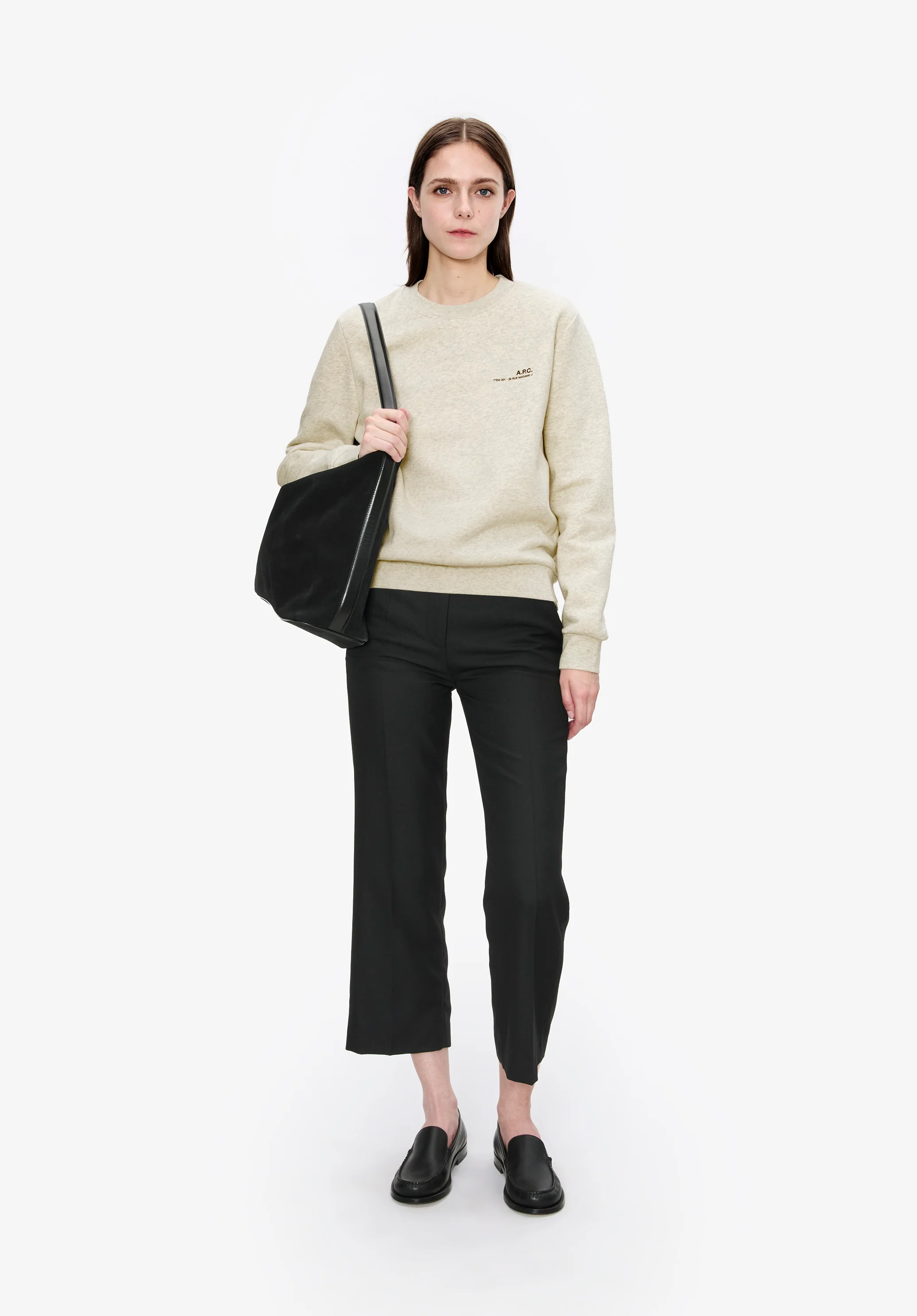 Standard Item Unisex sweatshirt (W)