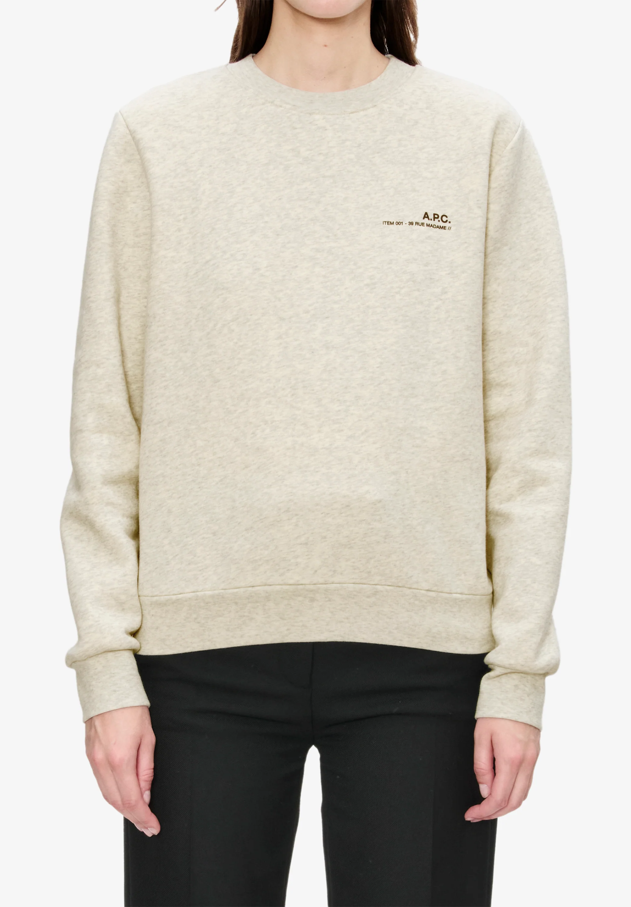 Standard Item Unisex sweatshirt (W)
