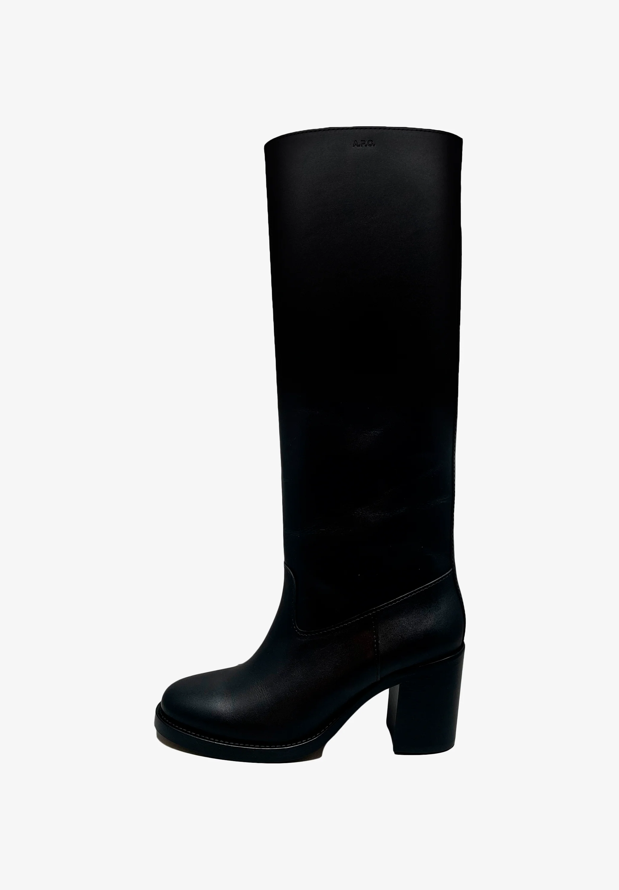 High boots