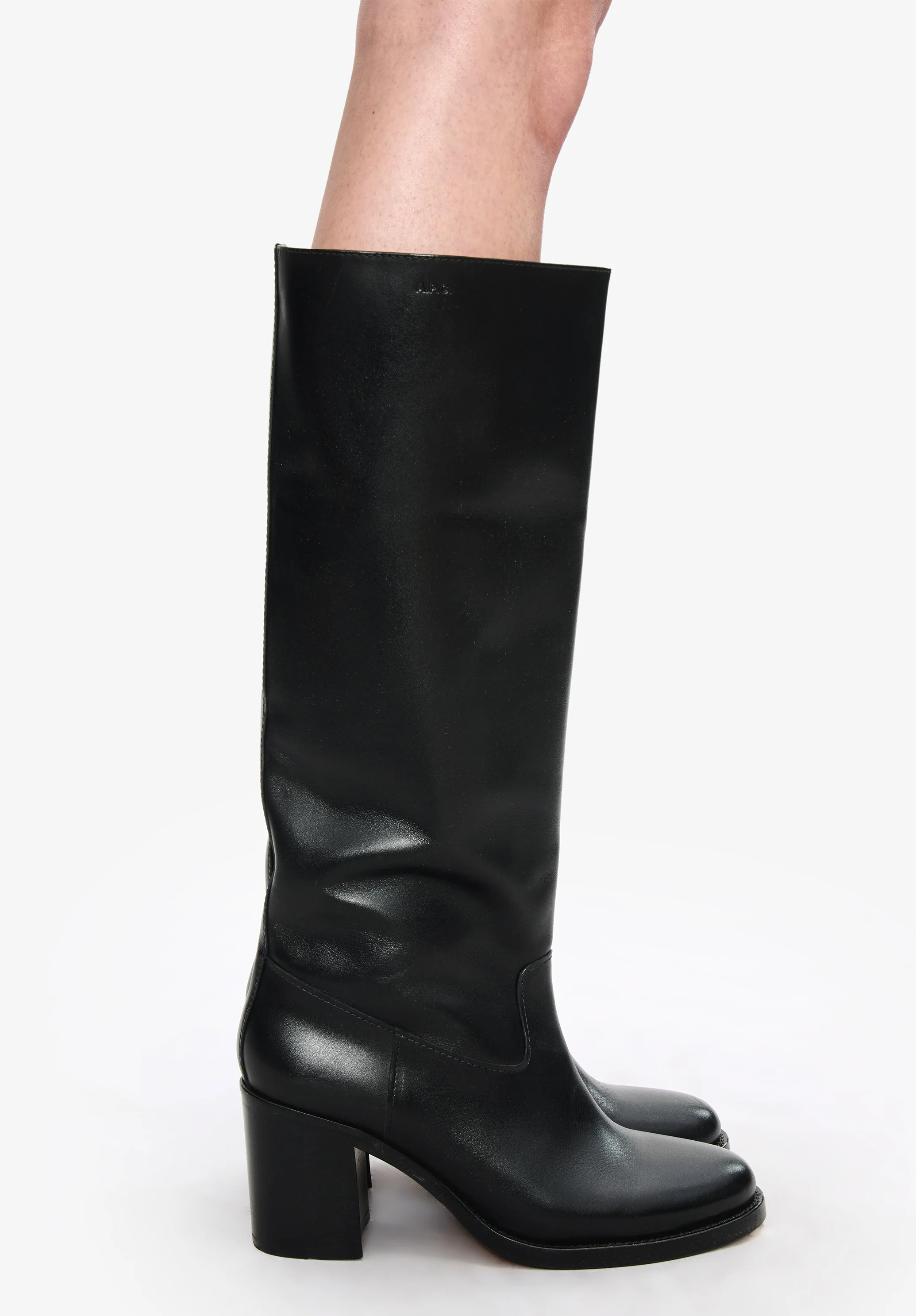 High boots