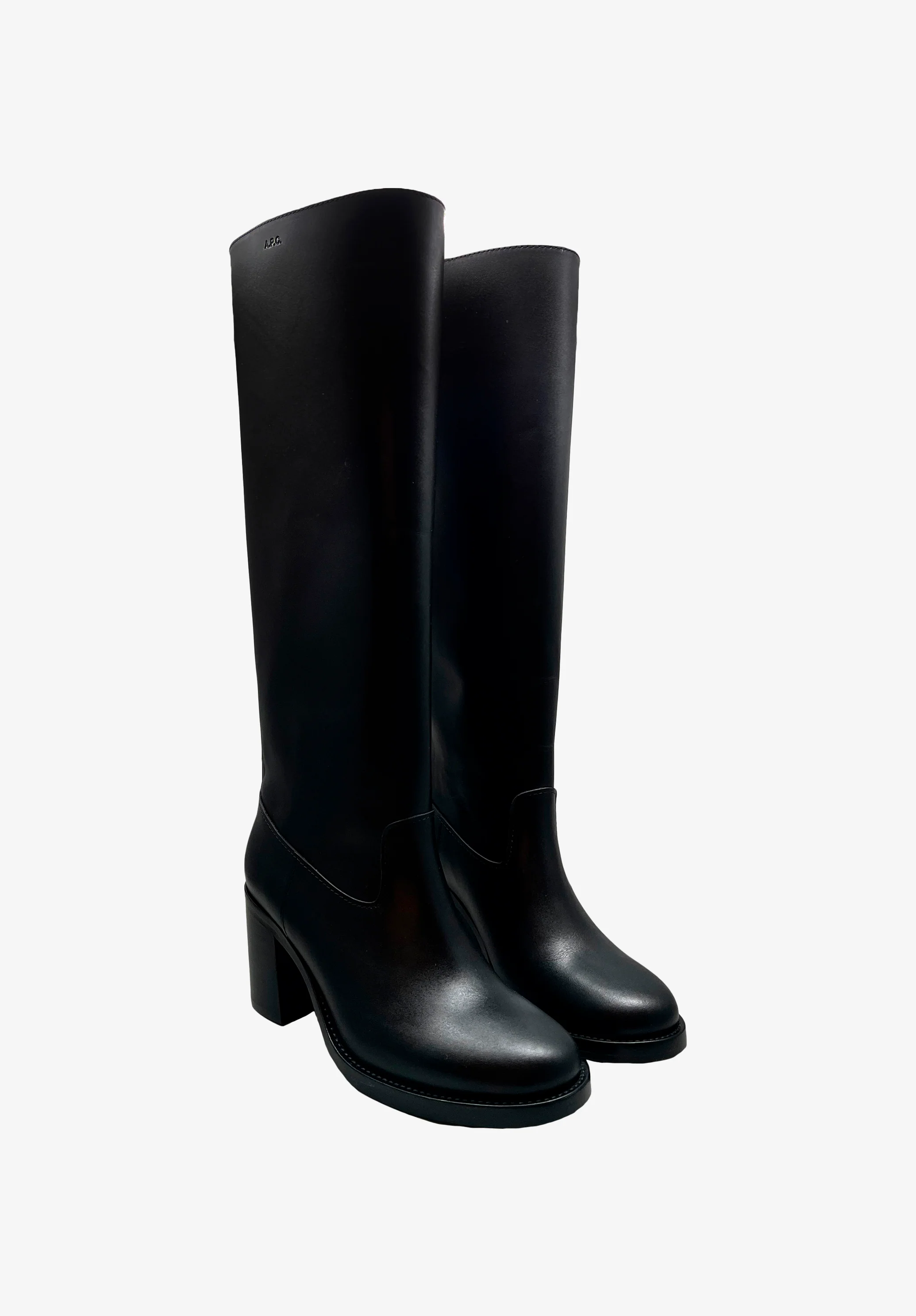 High boots