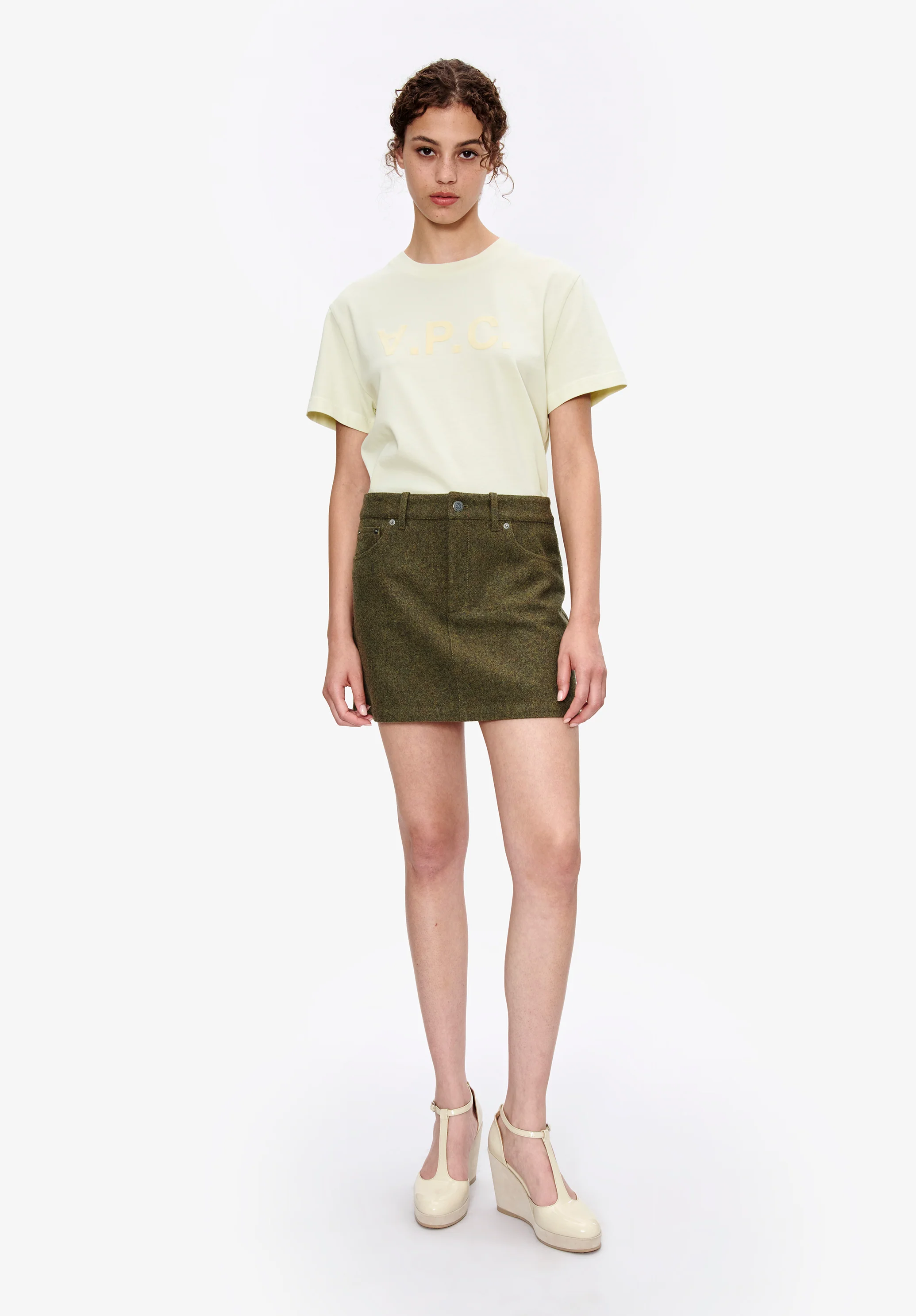Darcy Mini Skirt
