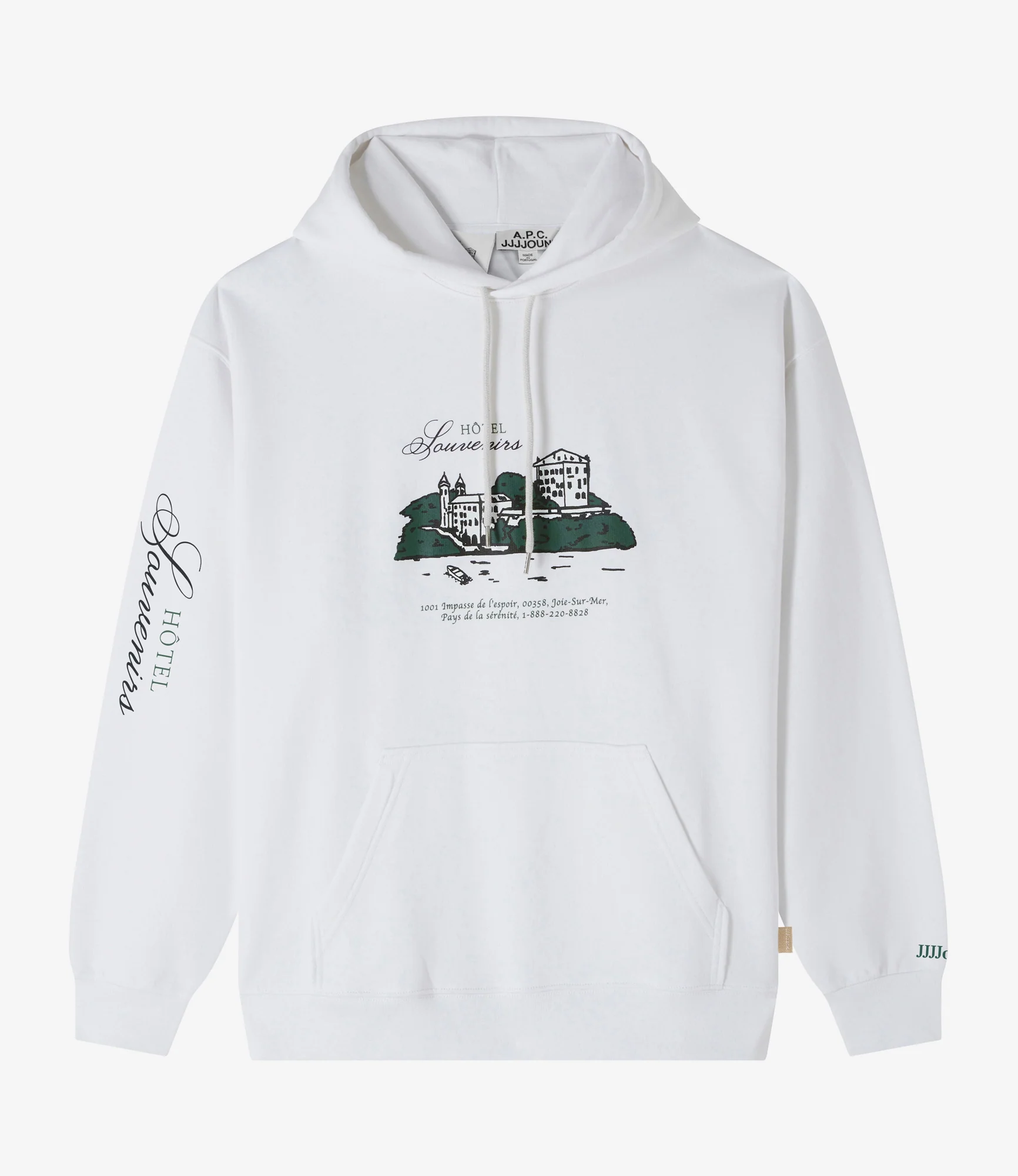 JJJJound hoodie (W)