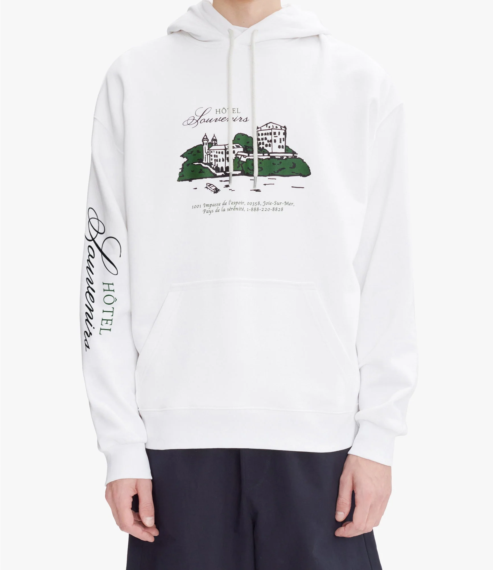 JJJJound hoodie (W)