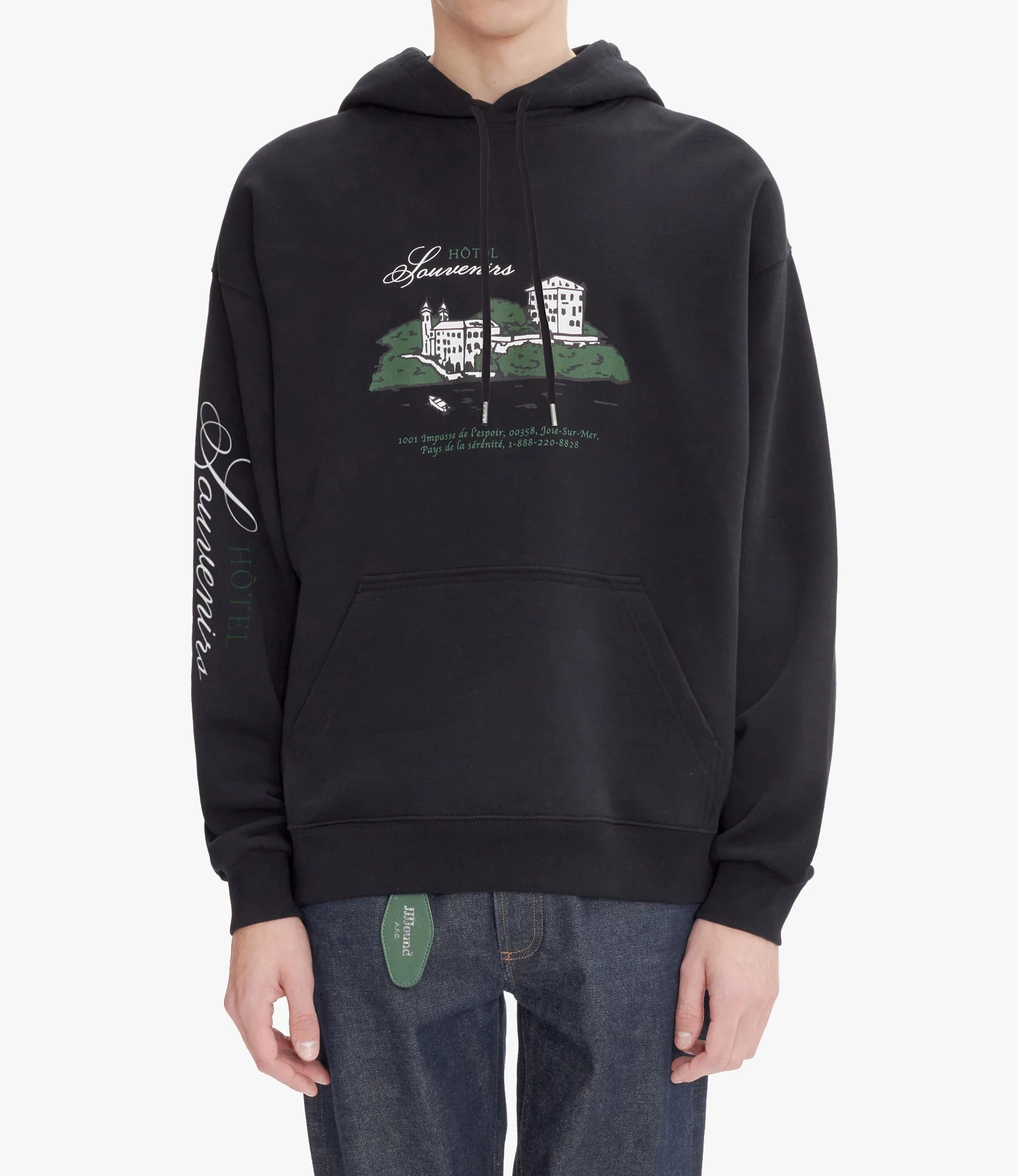 Hotel JJJJound hoodie (W)