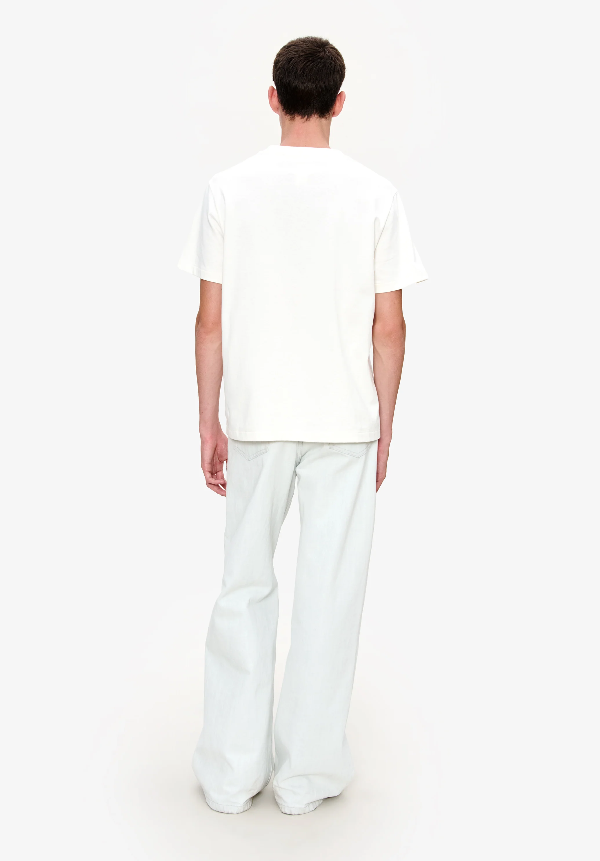 Patchwork T-shirt