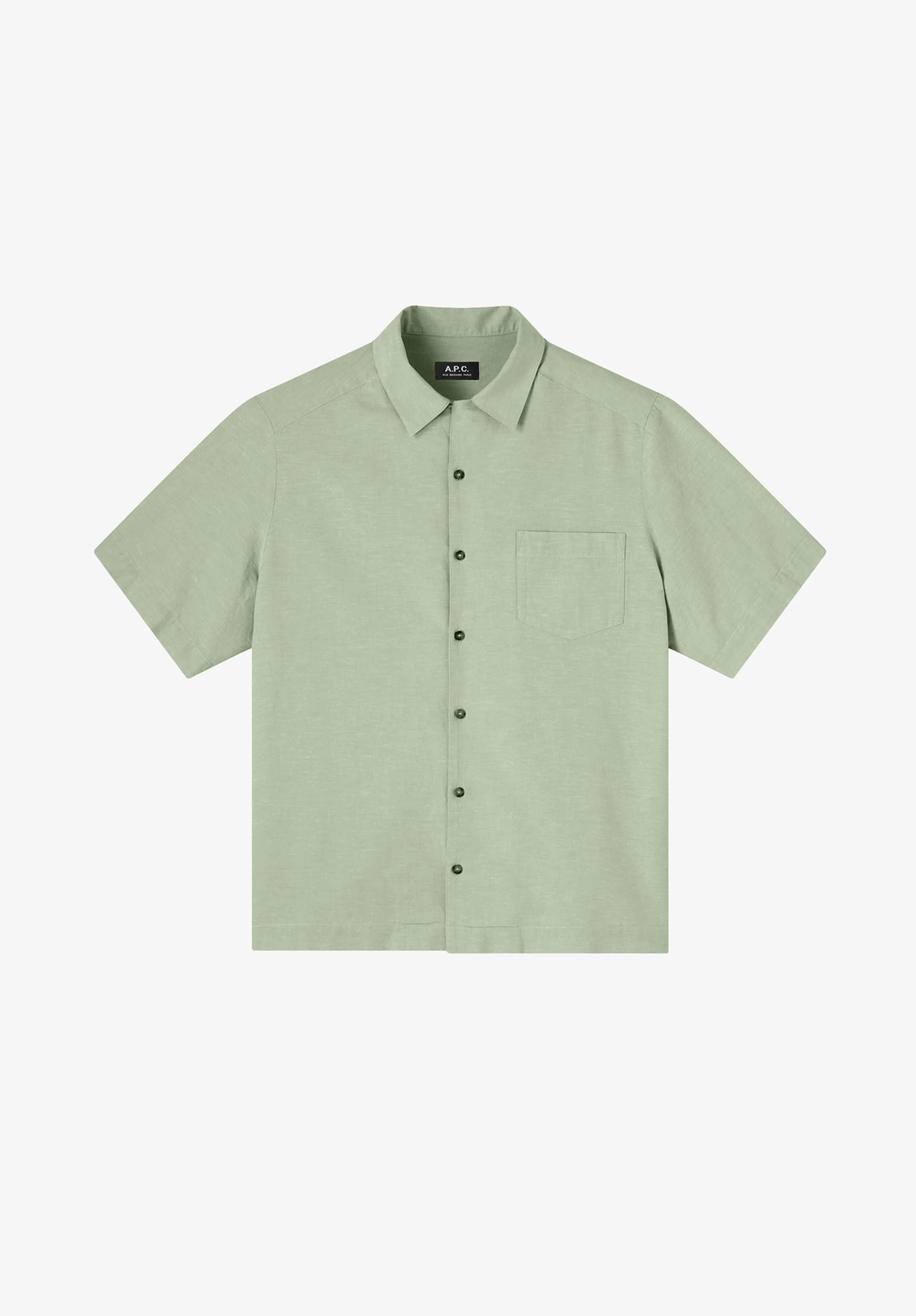 Jude short-sleeve shirt