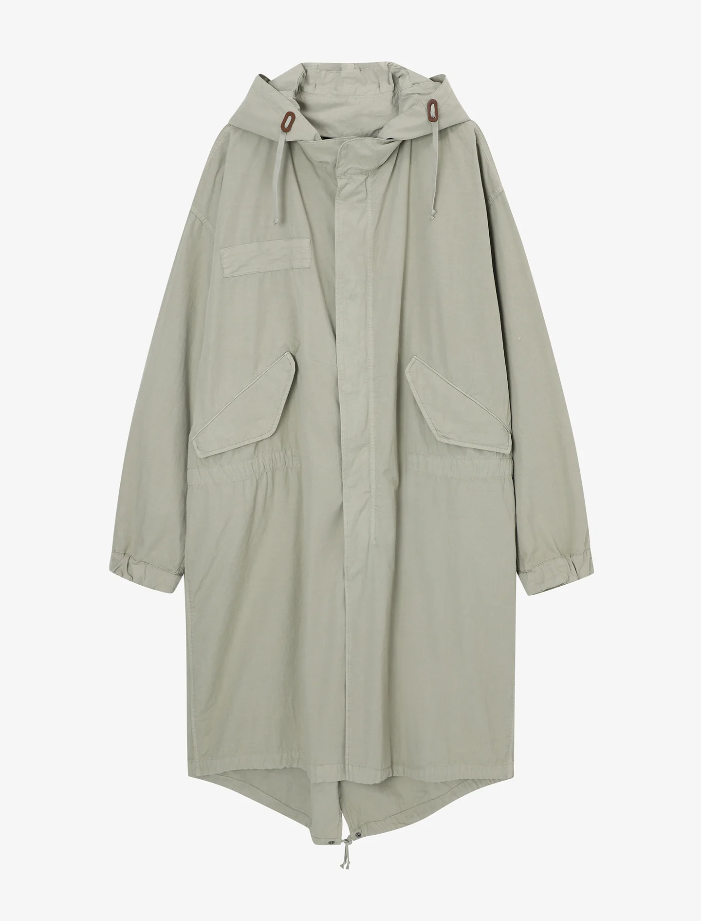 Curtis parka