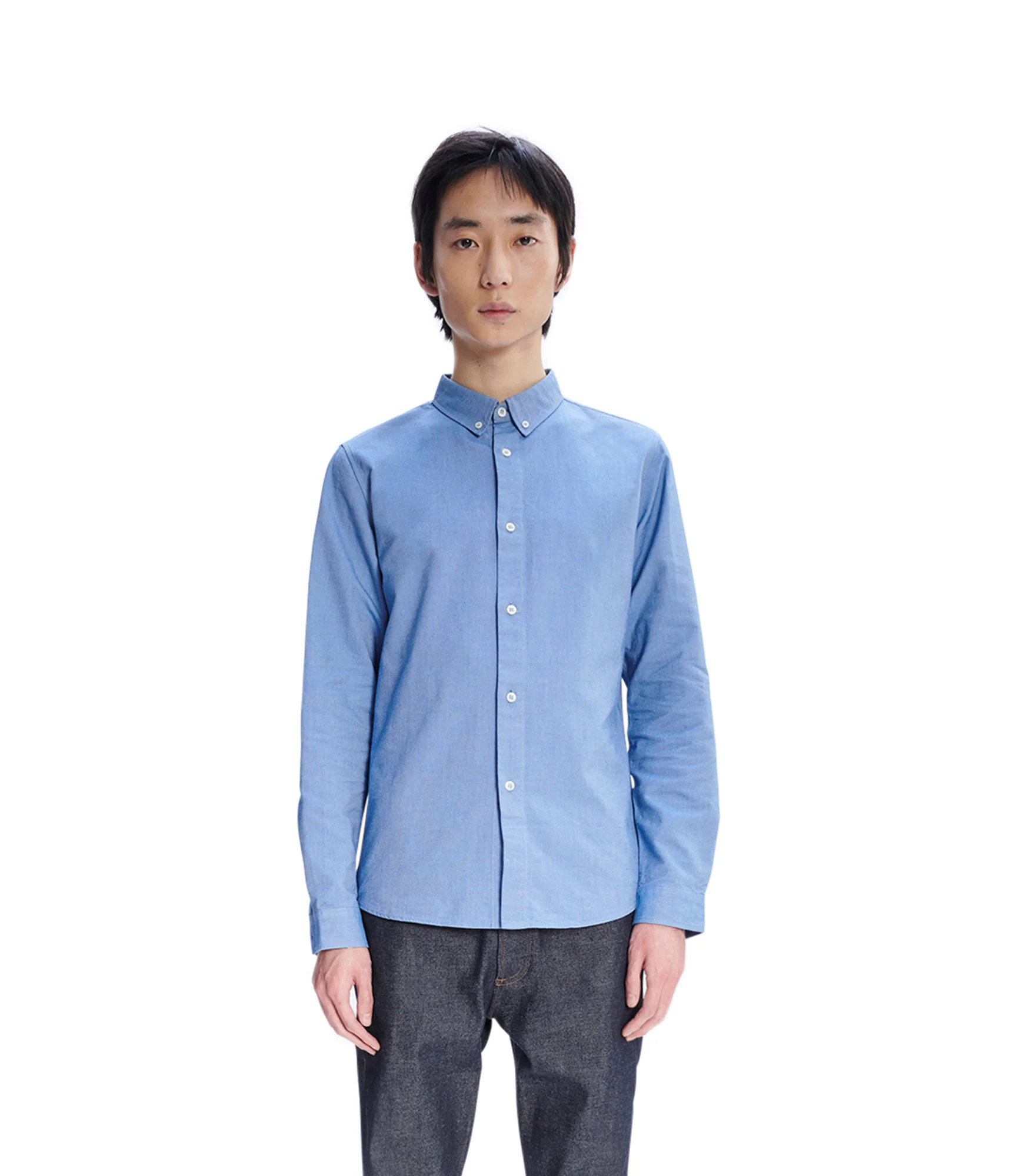 Button-Down Shirt