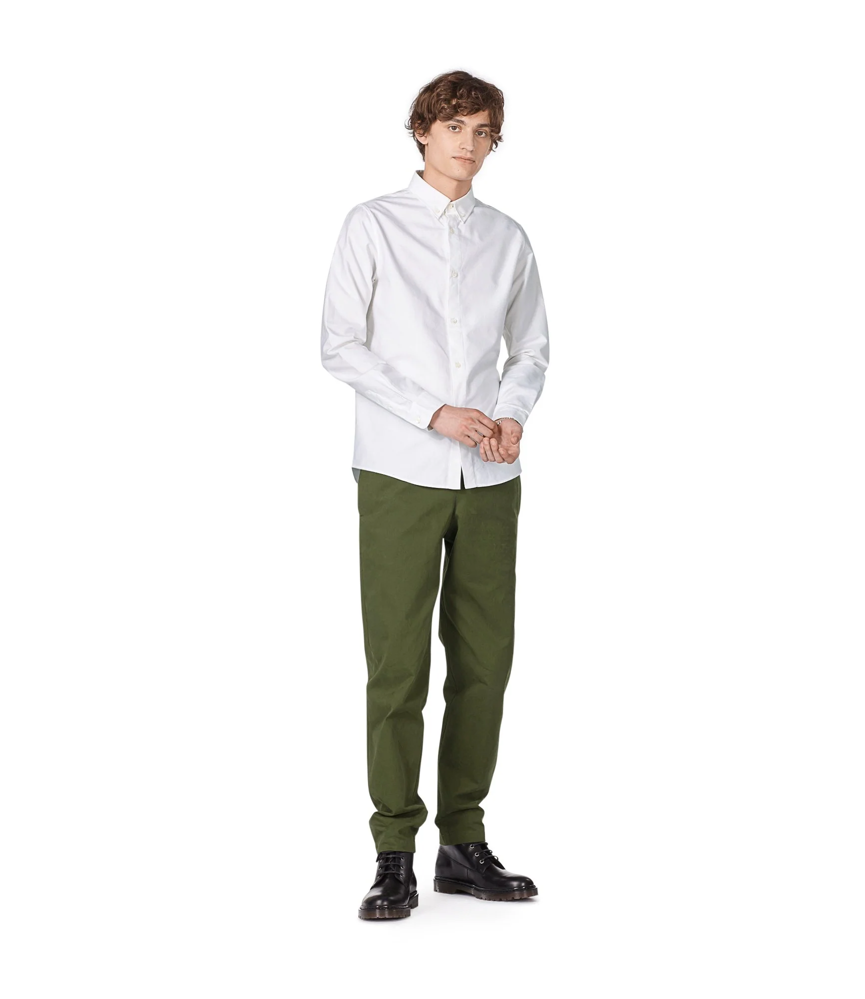 Button-Down Shirt