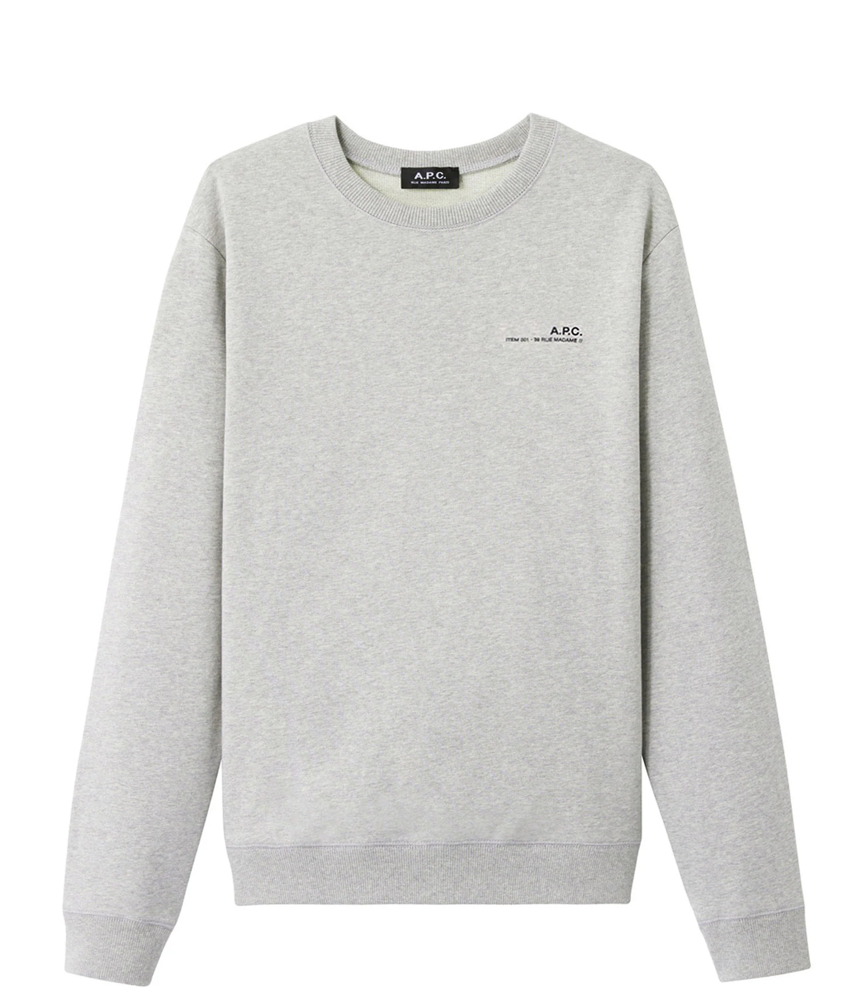 Item sweatshirt