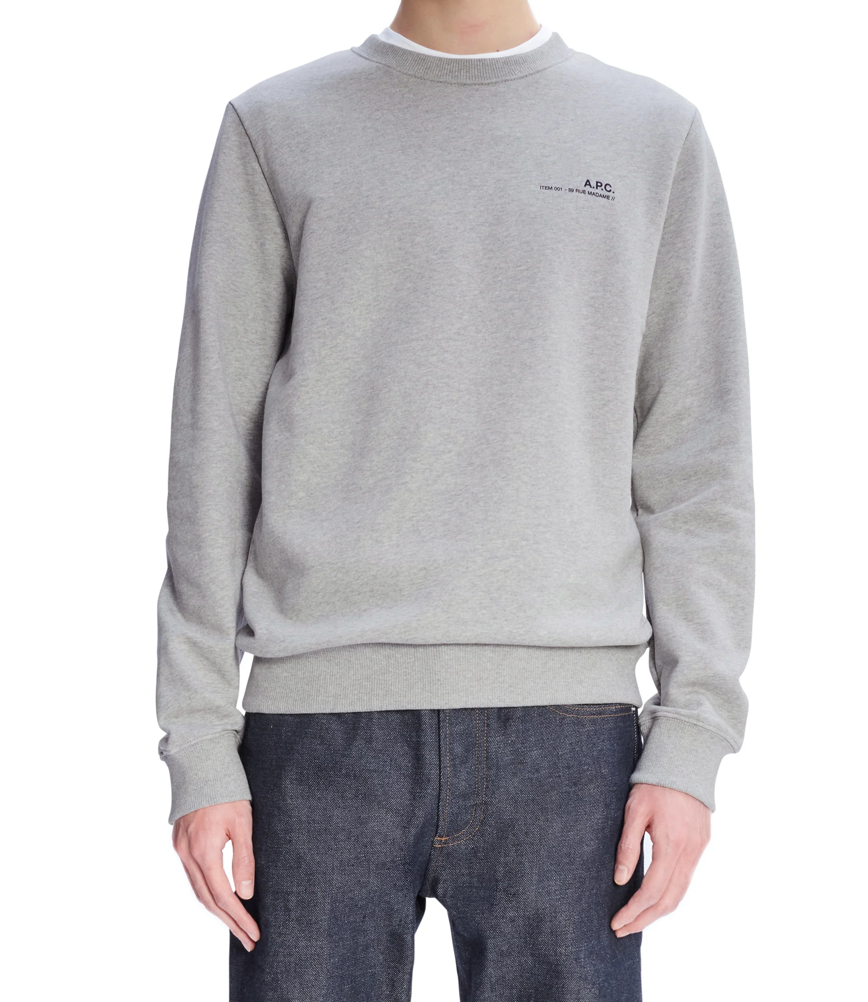 Item sweatshirt