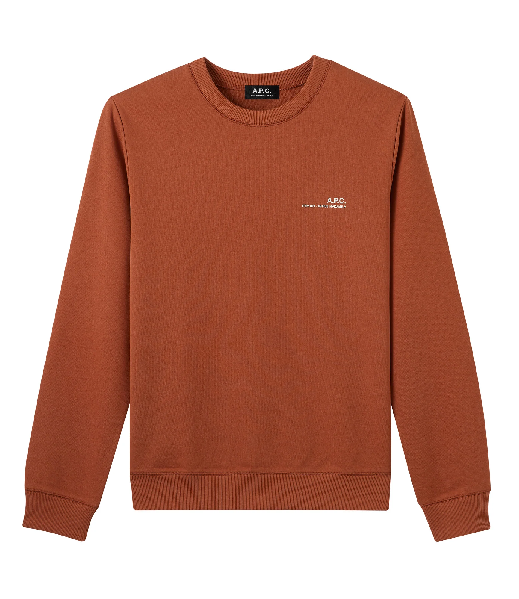 Item sweatshirt