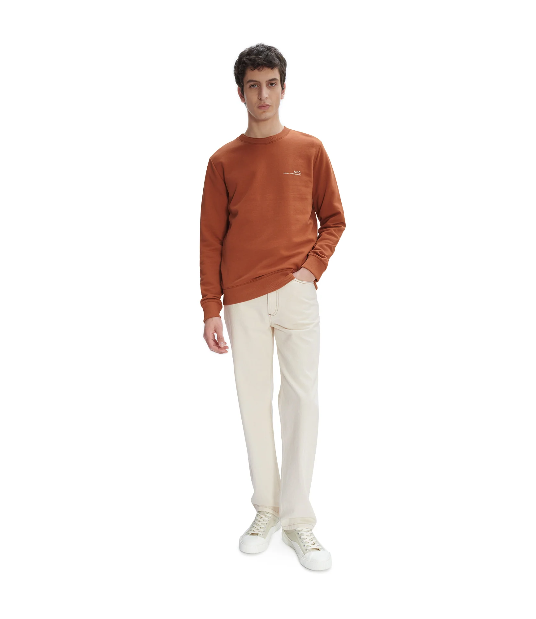 Item sweatshirt