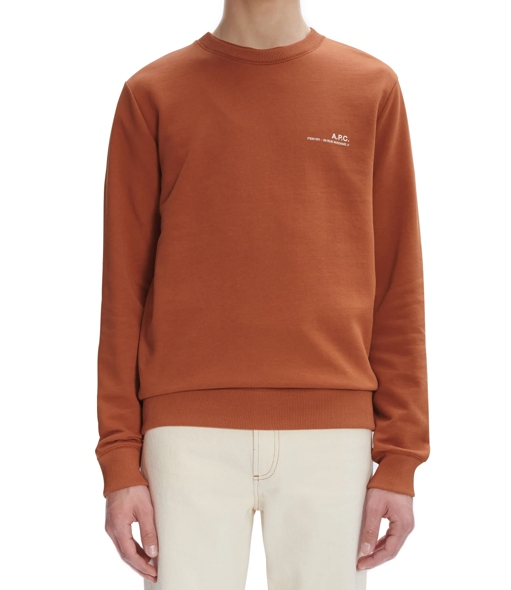 Item sweatshirt