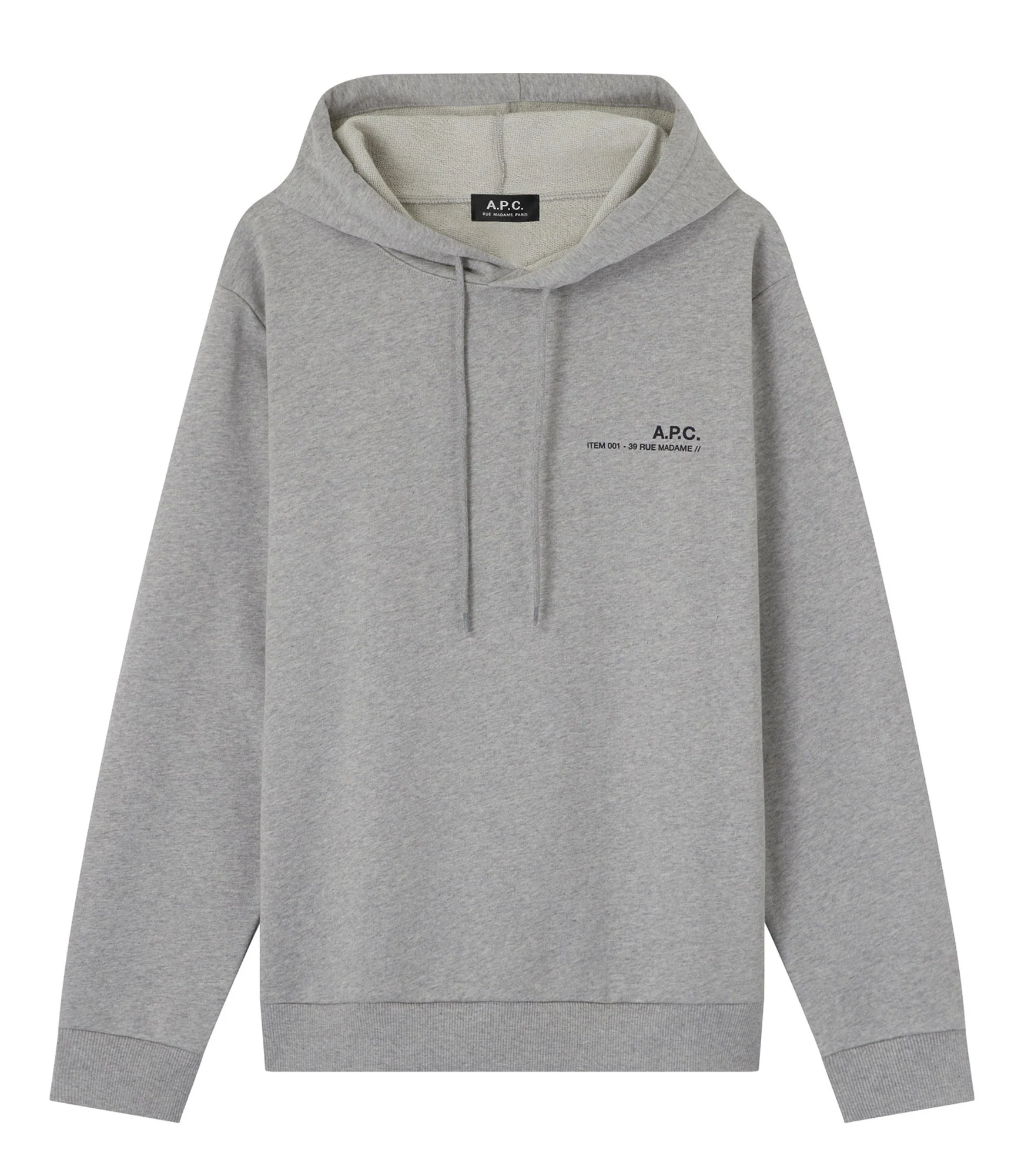 Item H hoodie