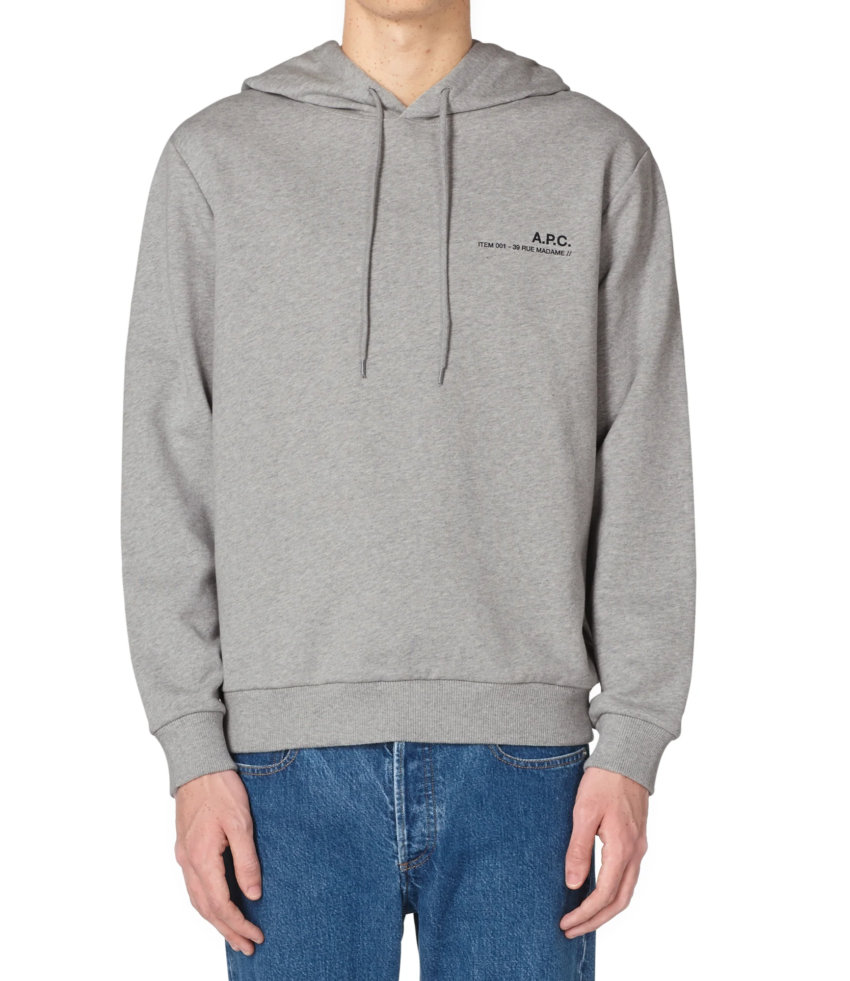 Item H hoodie
