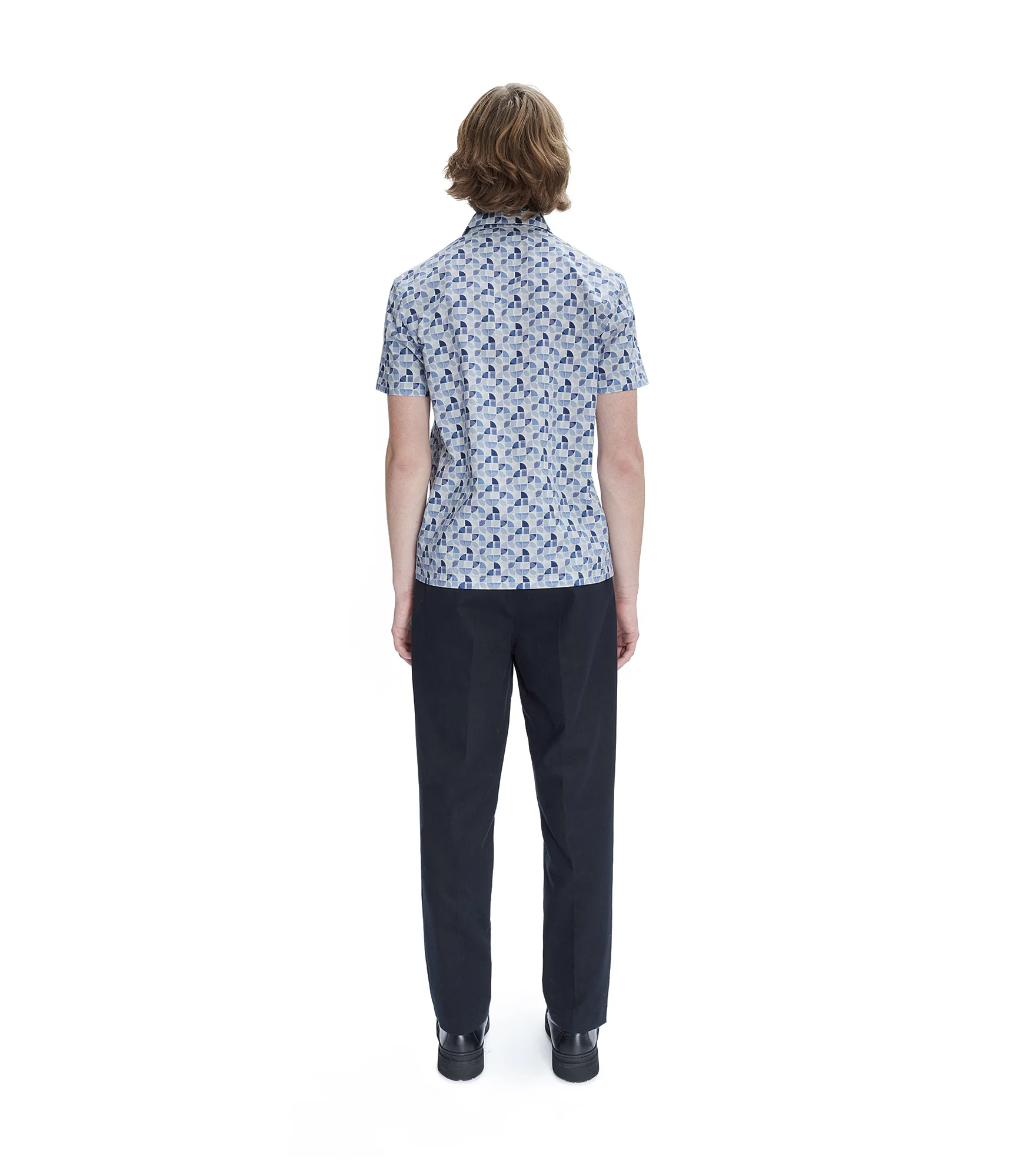 Léandre short-sleeve shirt