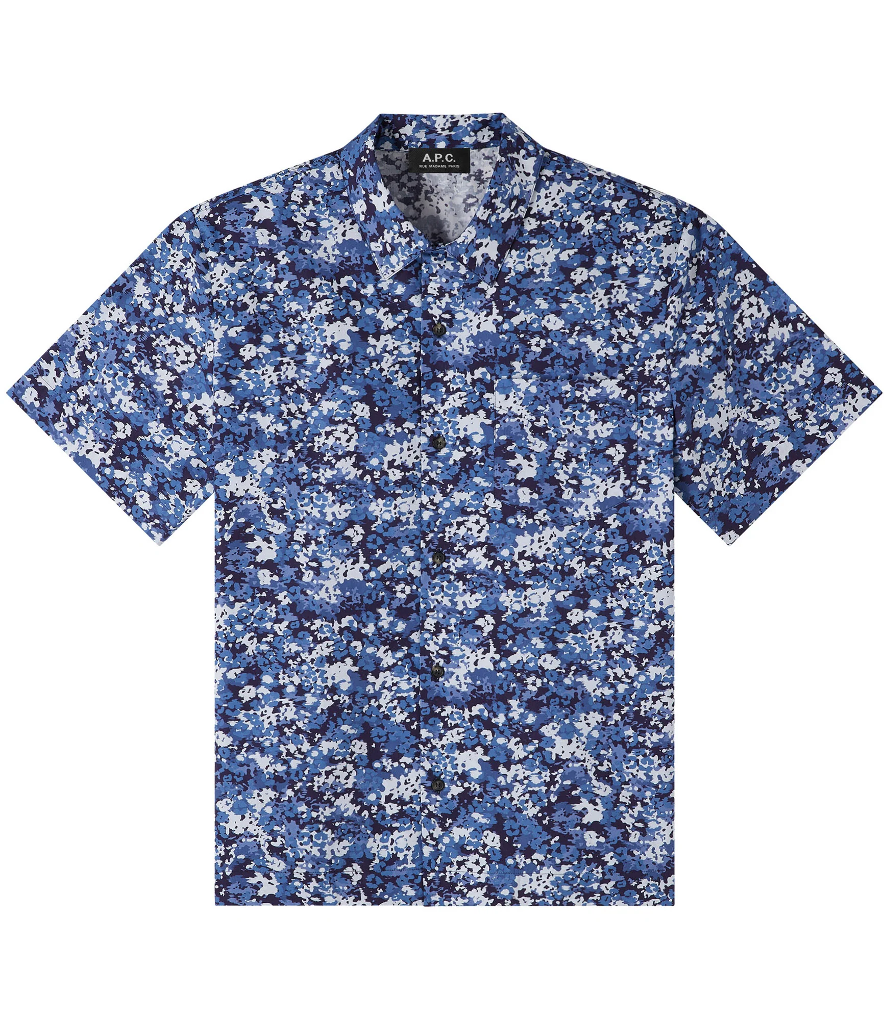Lloyd short-sleeve shirt