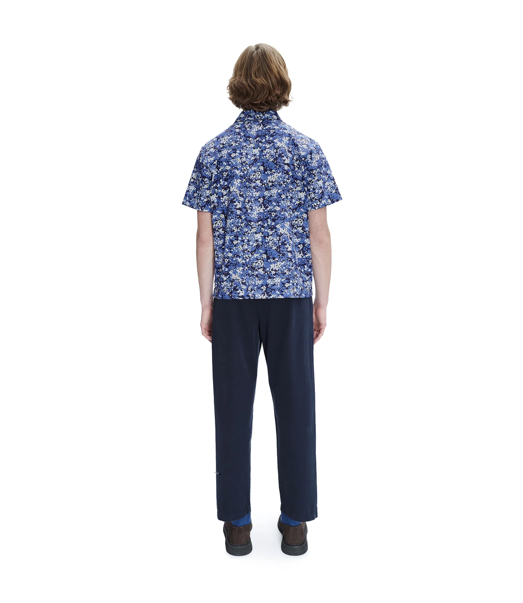 Lloyd short-sleeve shirt