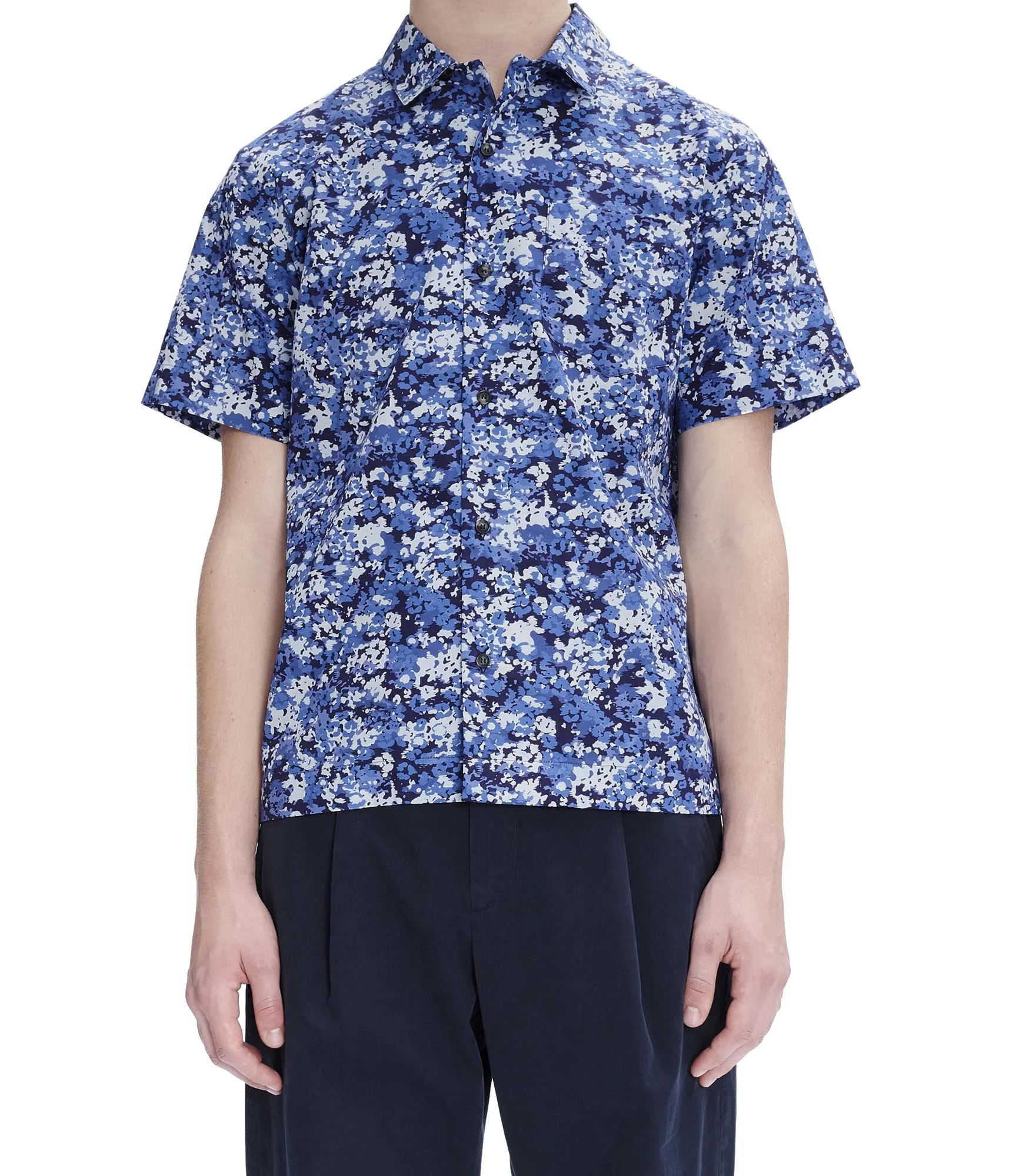 Lloyd short-sleeve shirt