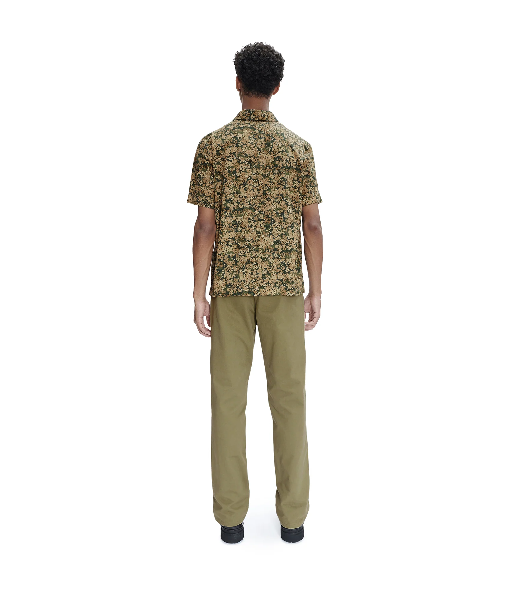 Lloyd short-sleeve shirt