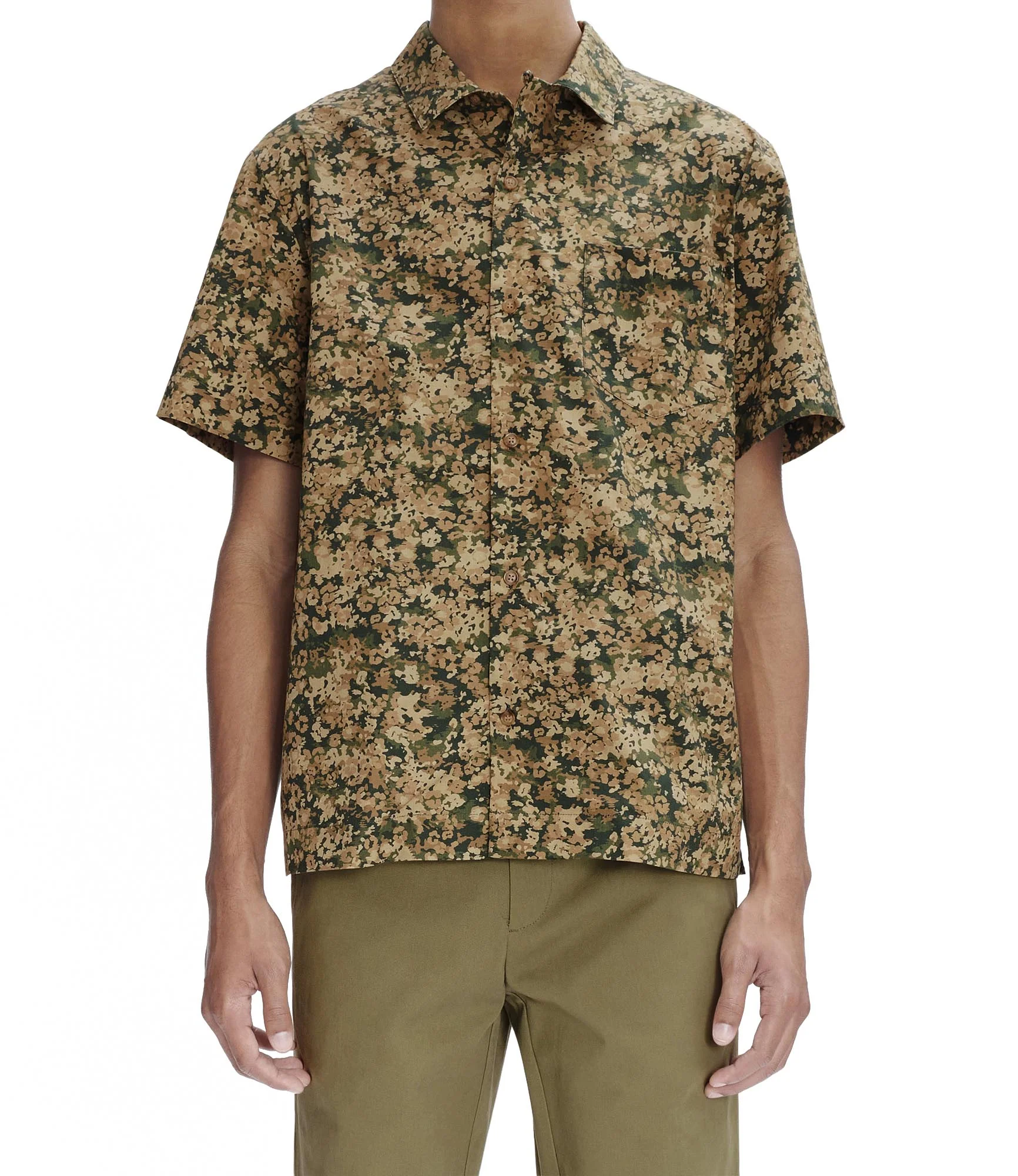 Lloyd short-sleeve shirt