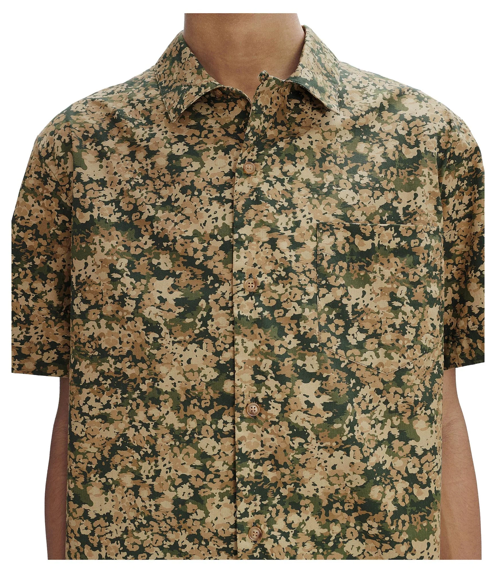 Lloyd short-sleeve shirt