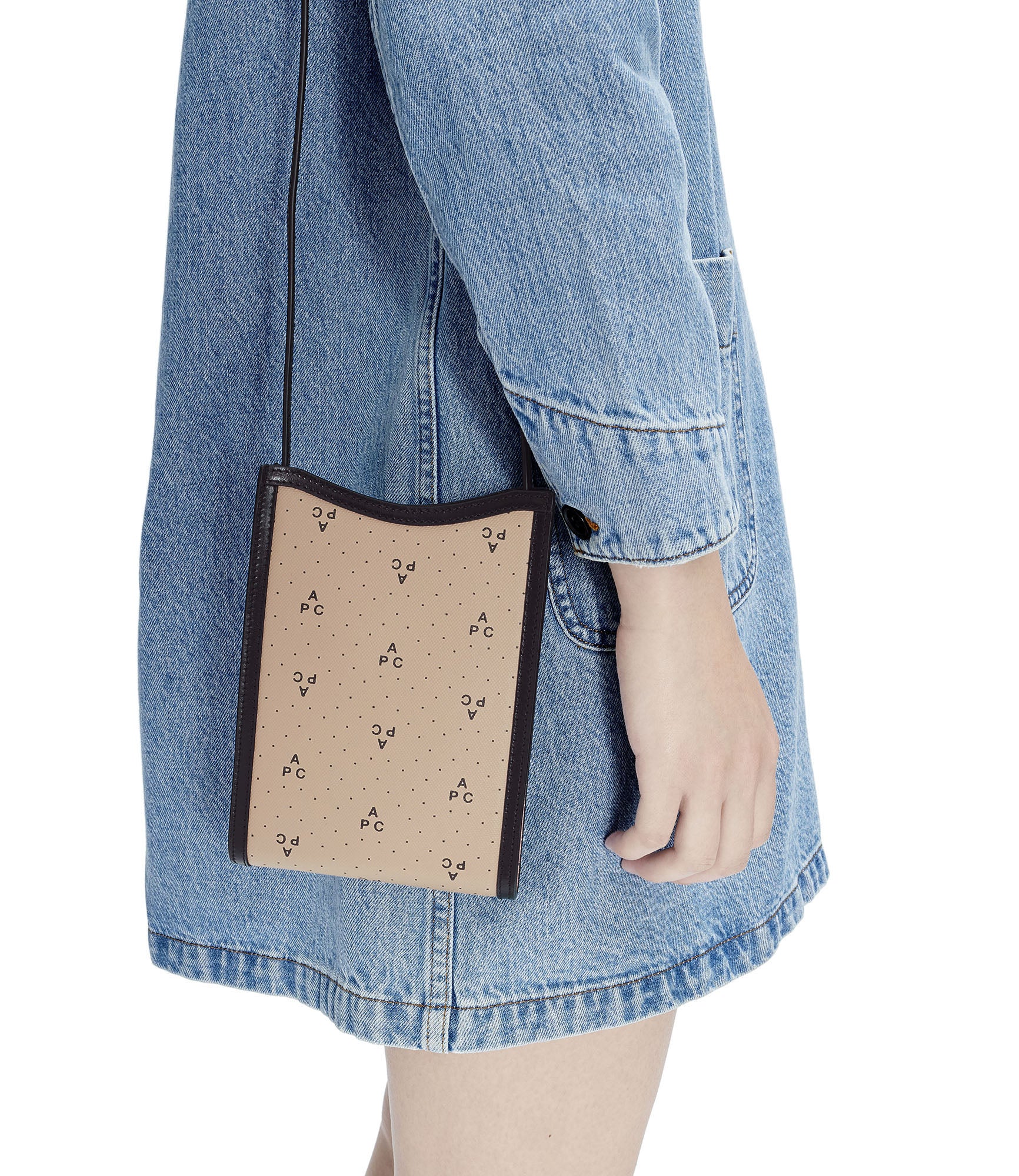 Jamie neck pouch