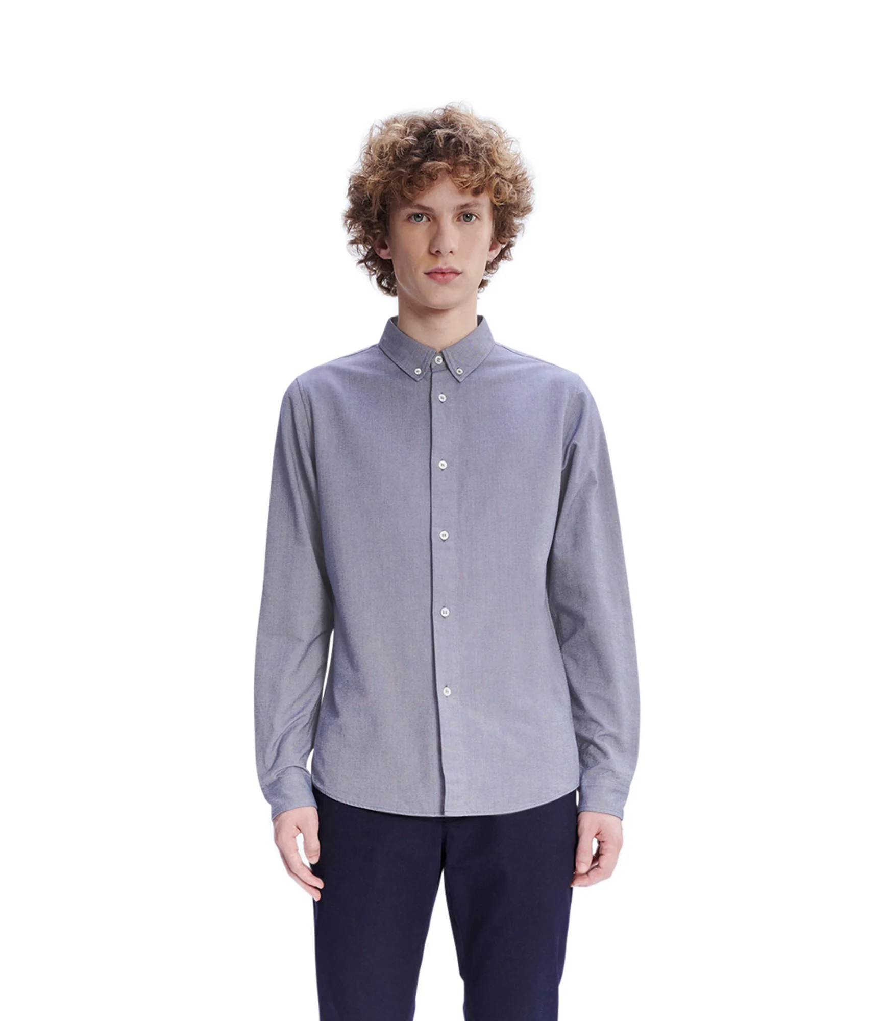 Button-Down Shirt