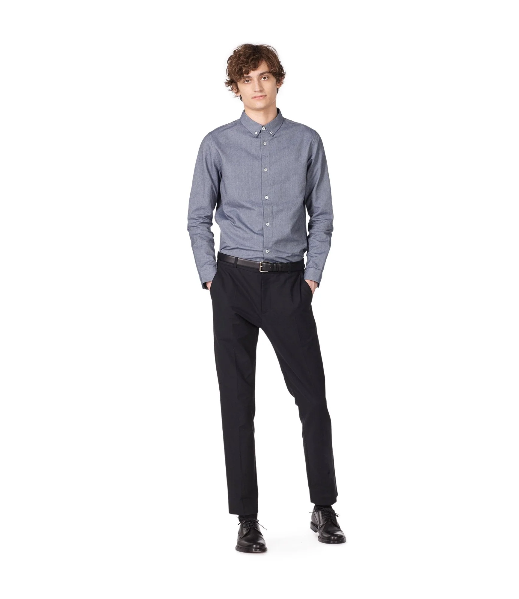 Button-Down Shirt