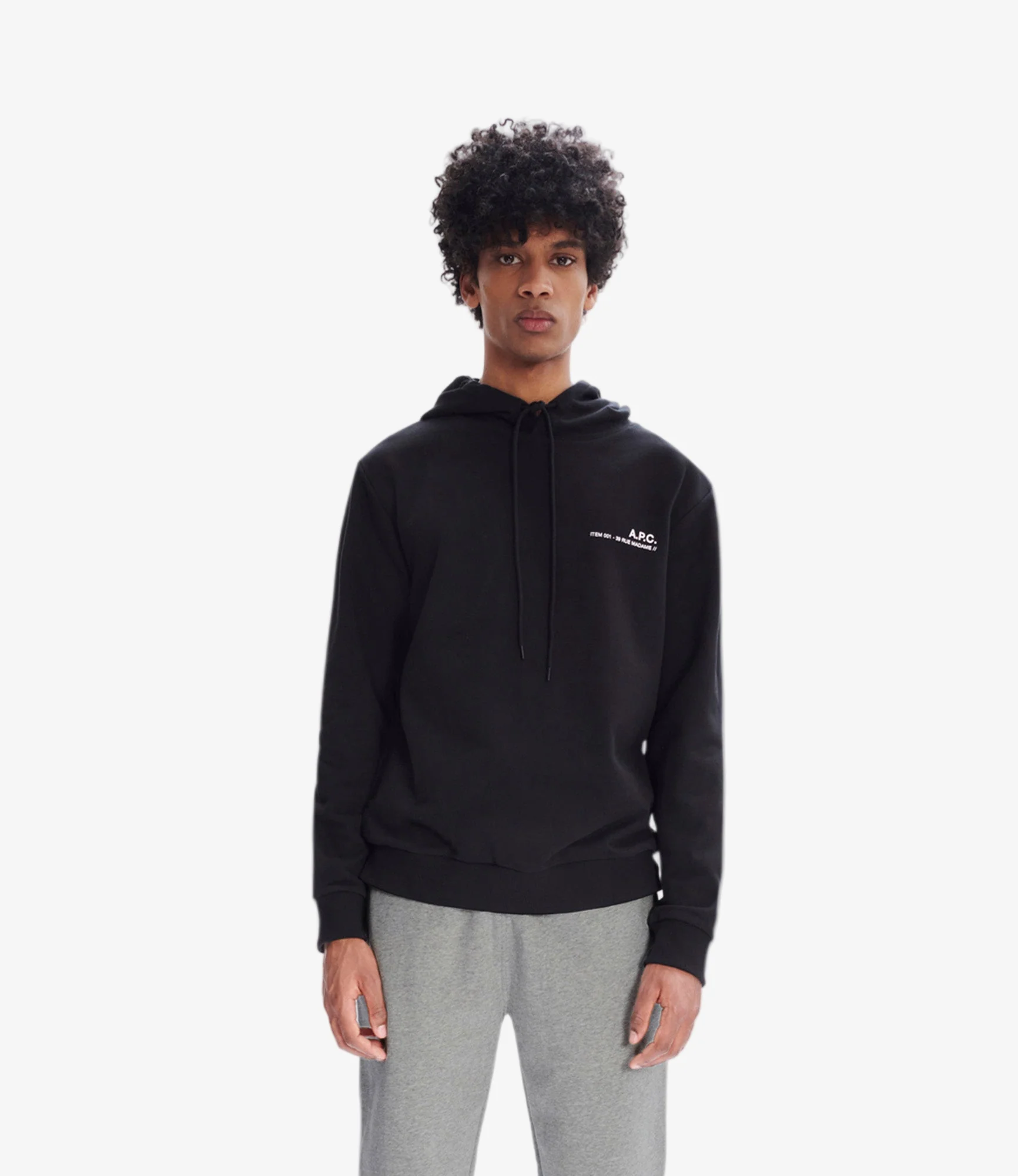 Item H hoodie
