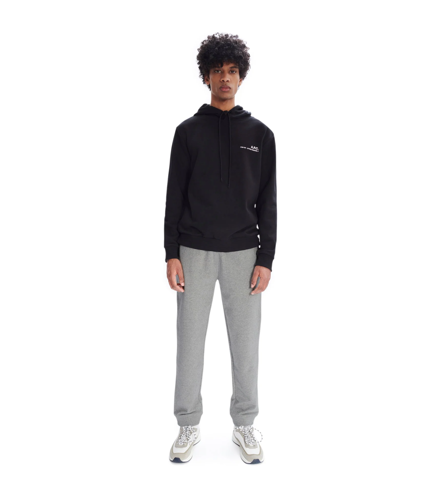 Item H hoodie