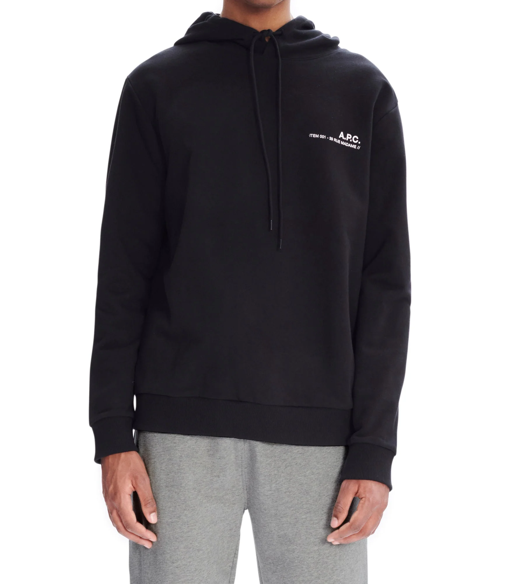 Item H hoodie