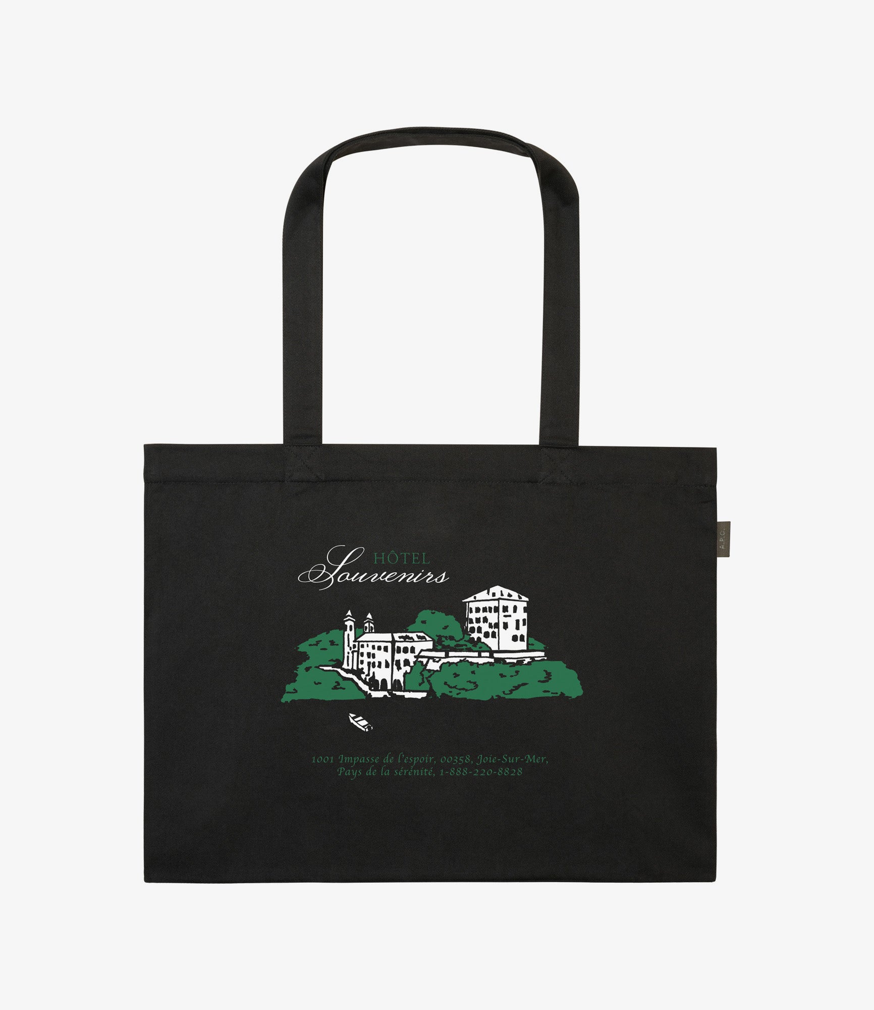 Hotel JJJJound tote bag