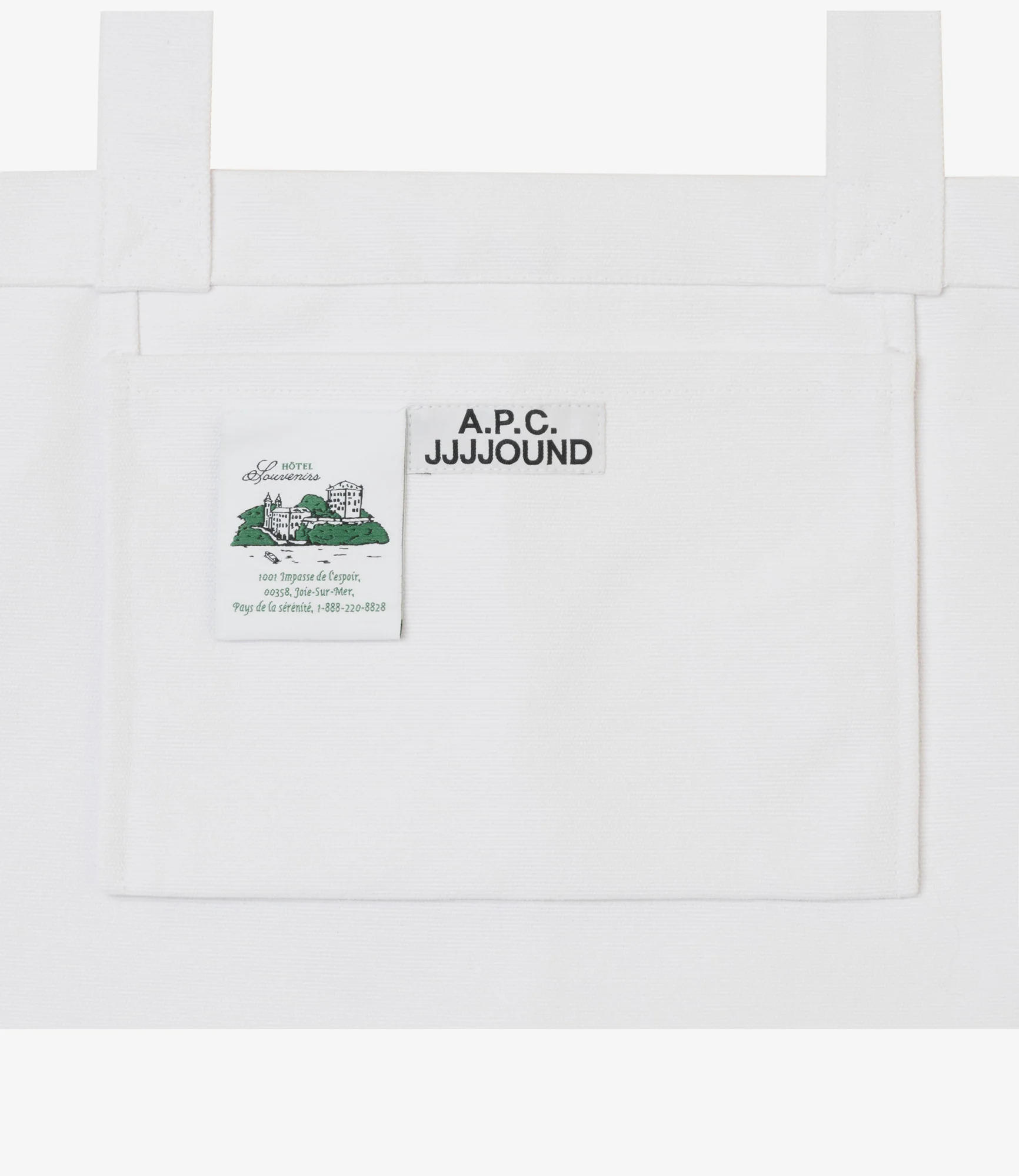 Hotel JJJJound tote bag