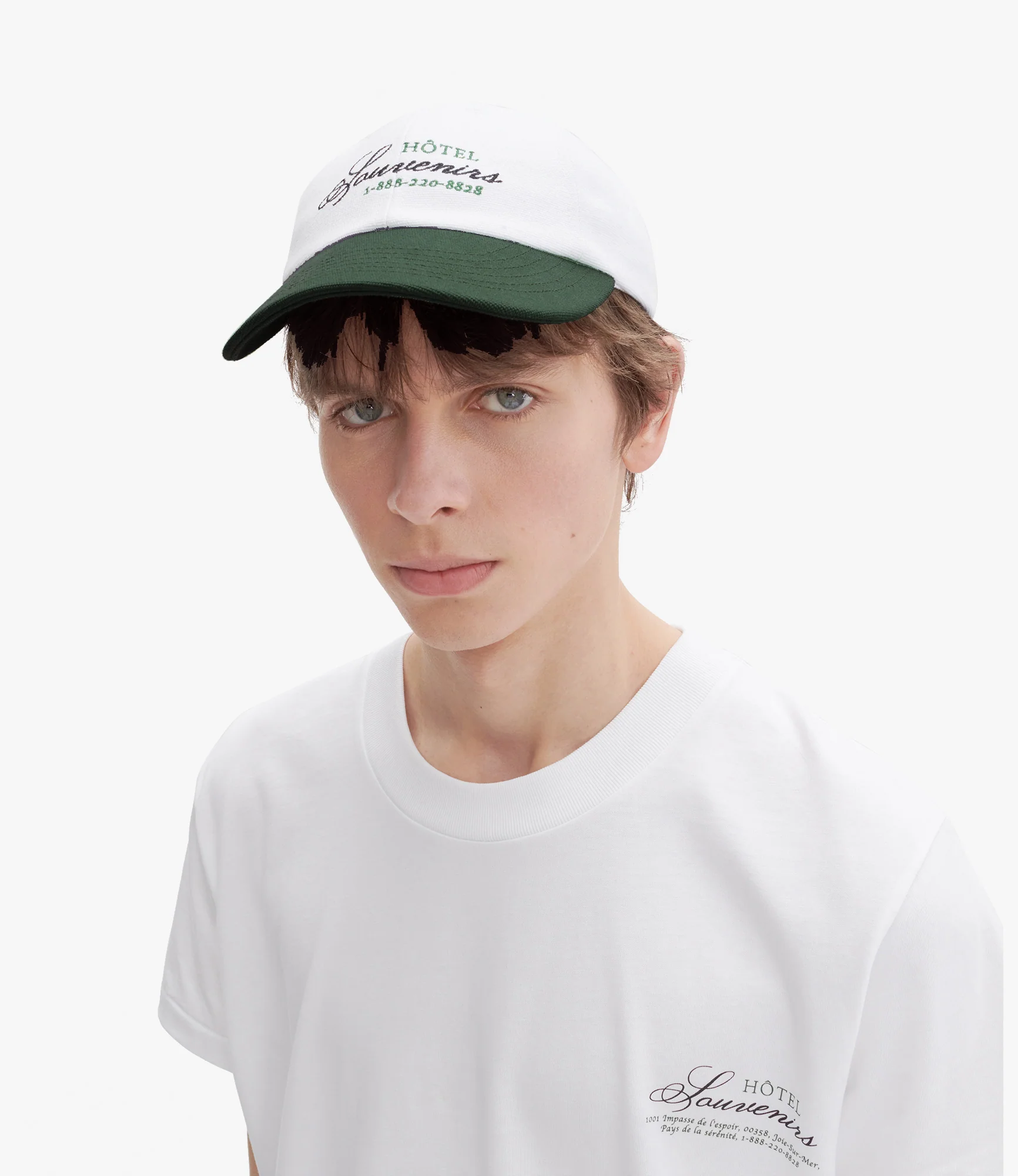 Hotel JJJJound baseball cap