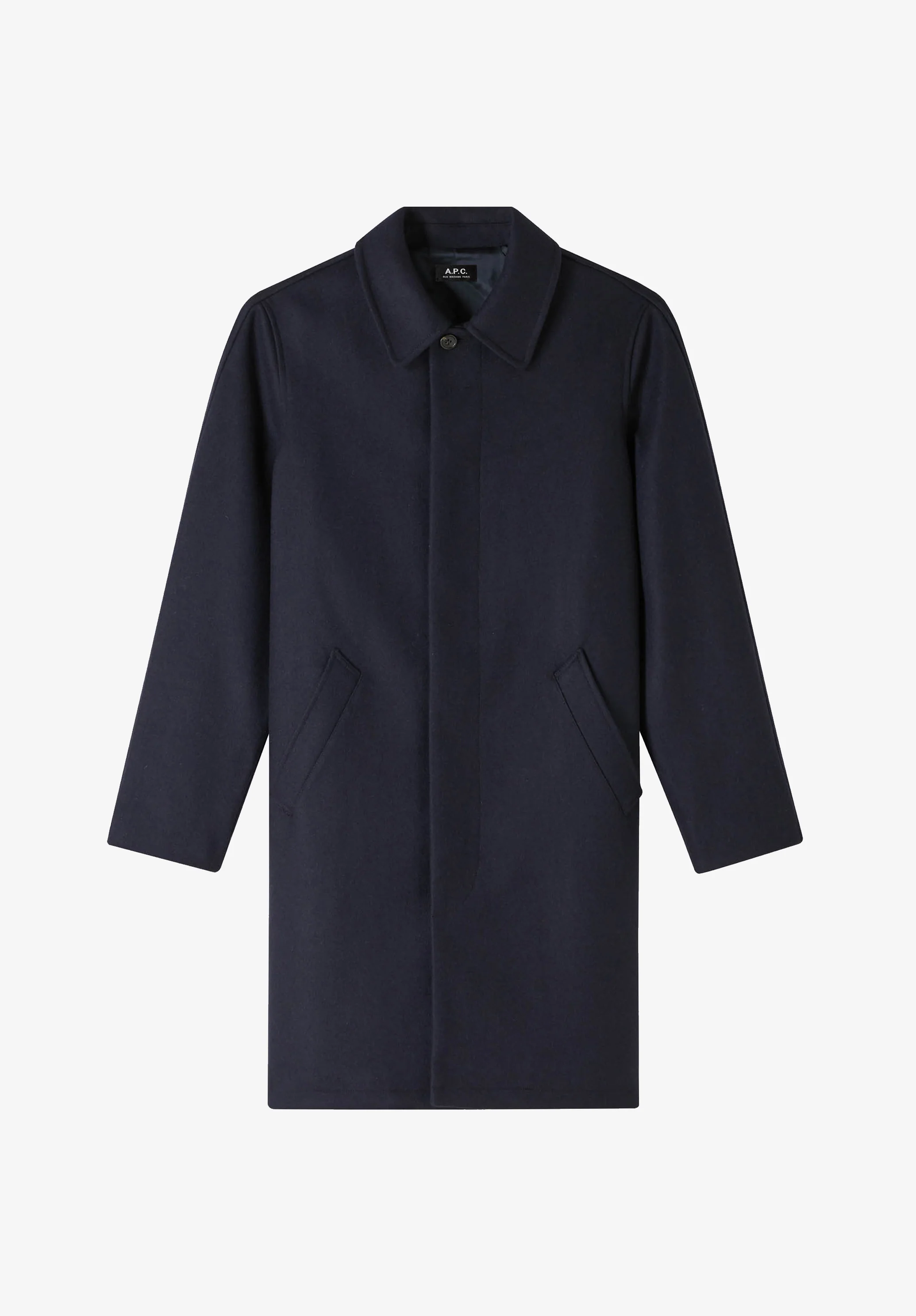 Auster Raincoat