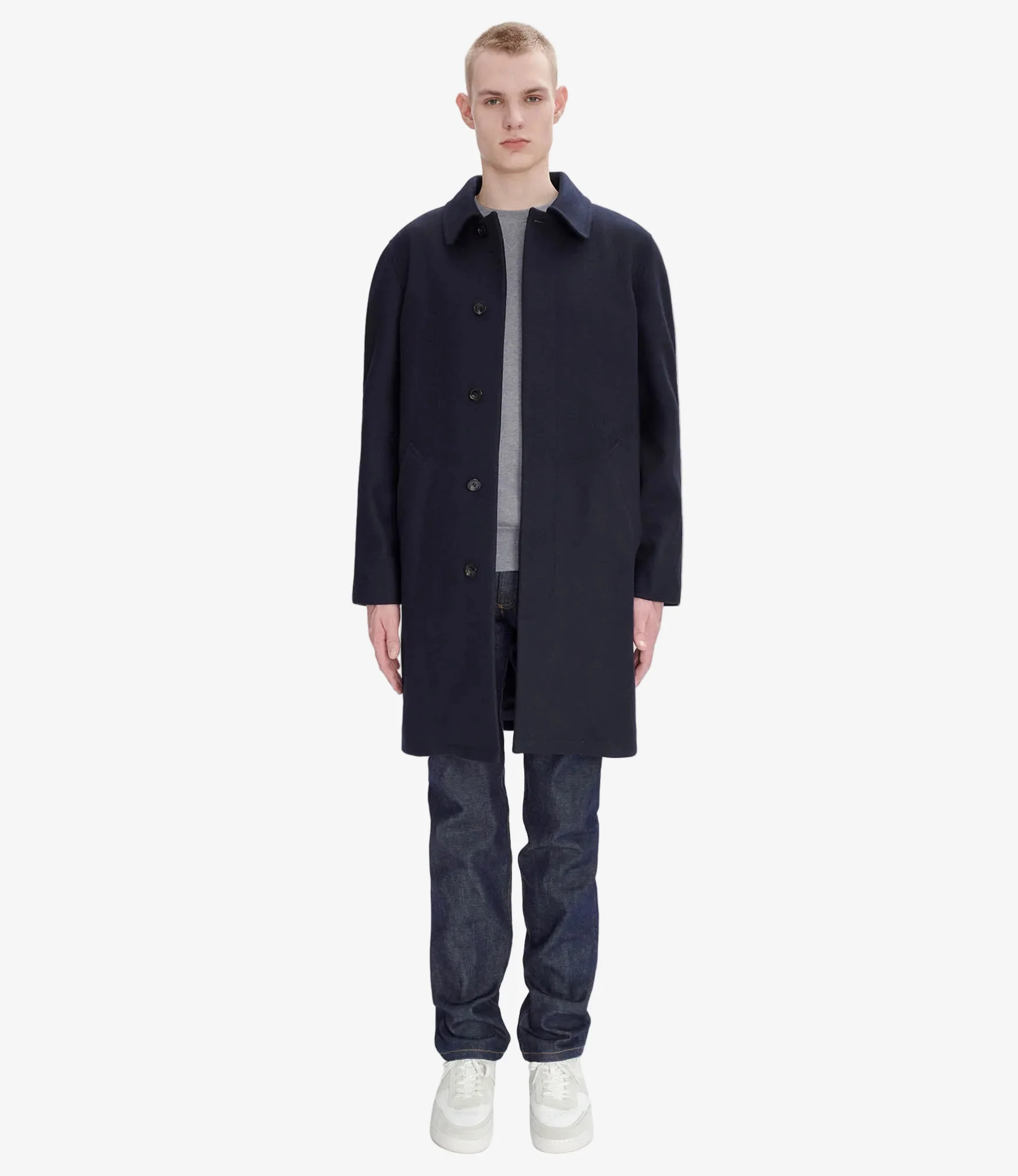 Auster Raincoat