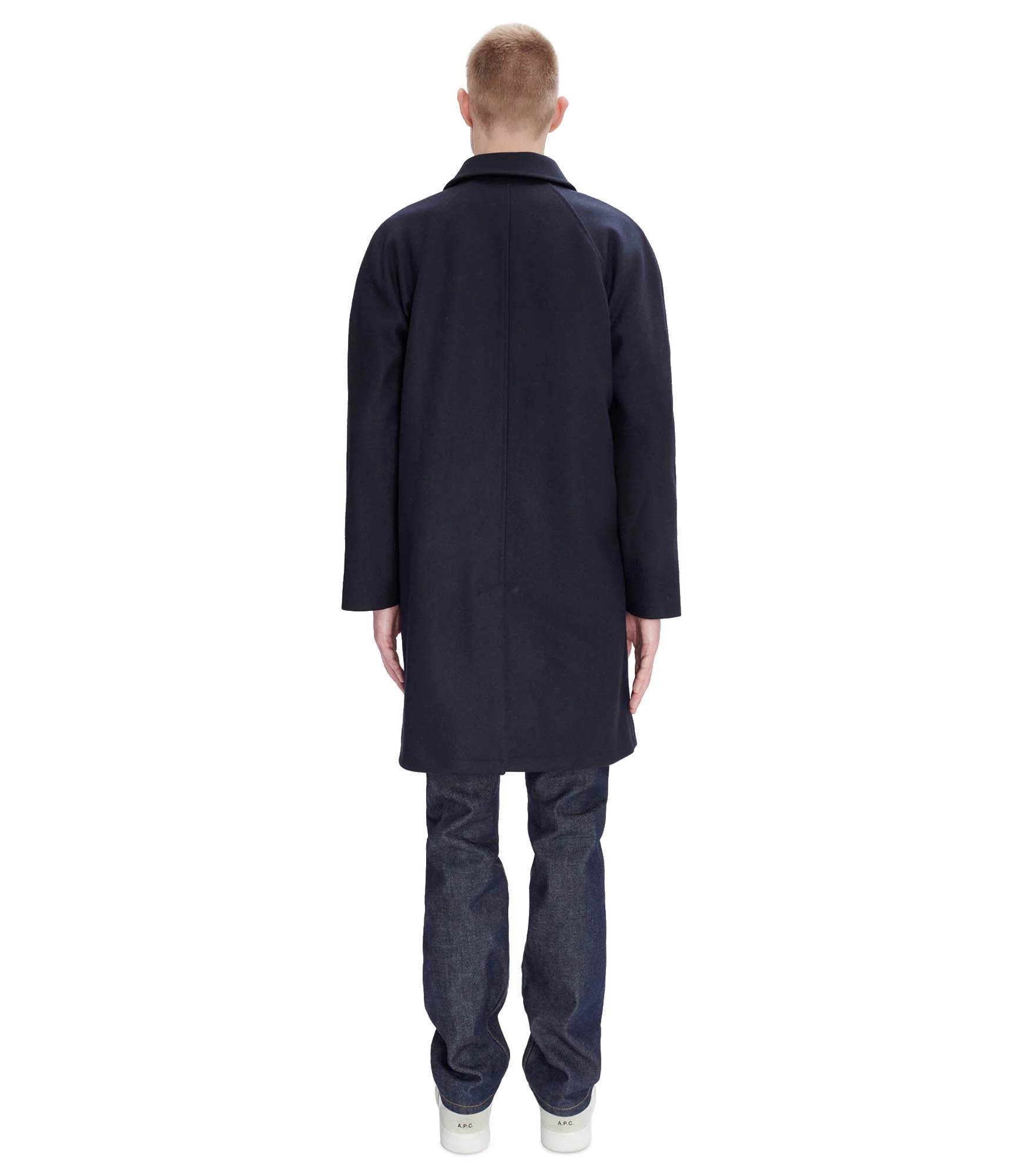 Auster Raincoat