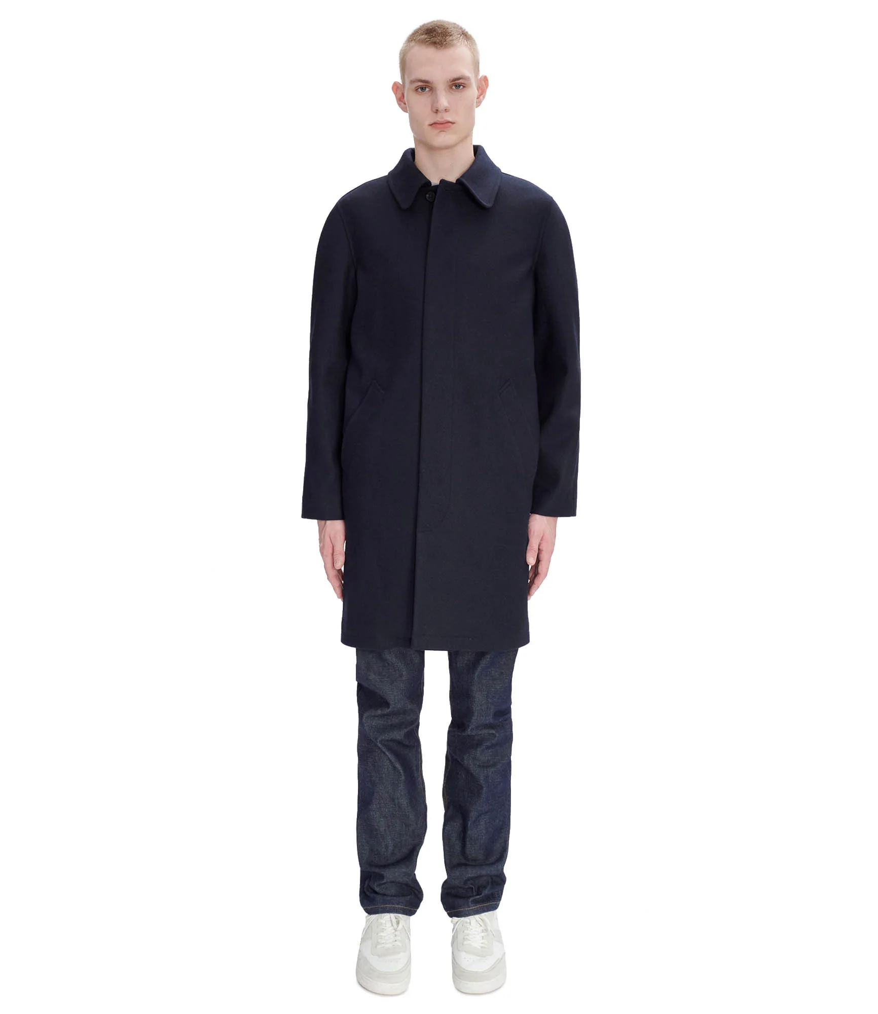 Auster Raincoat