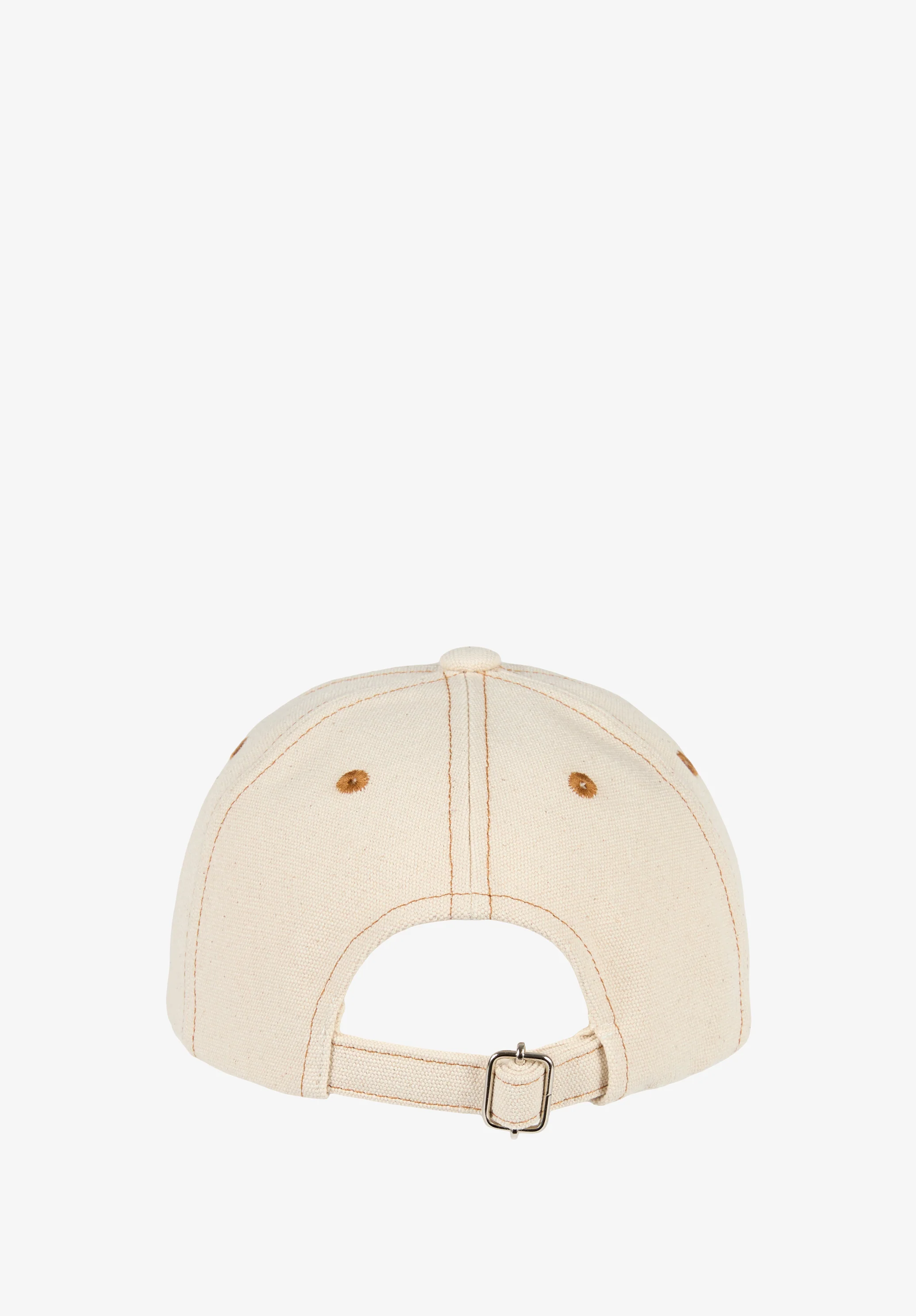 Cotton Canvas Cap