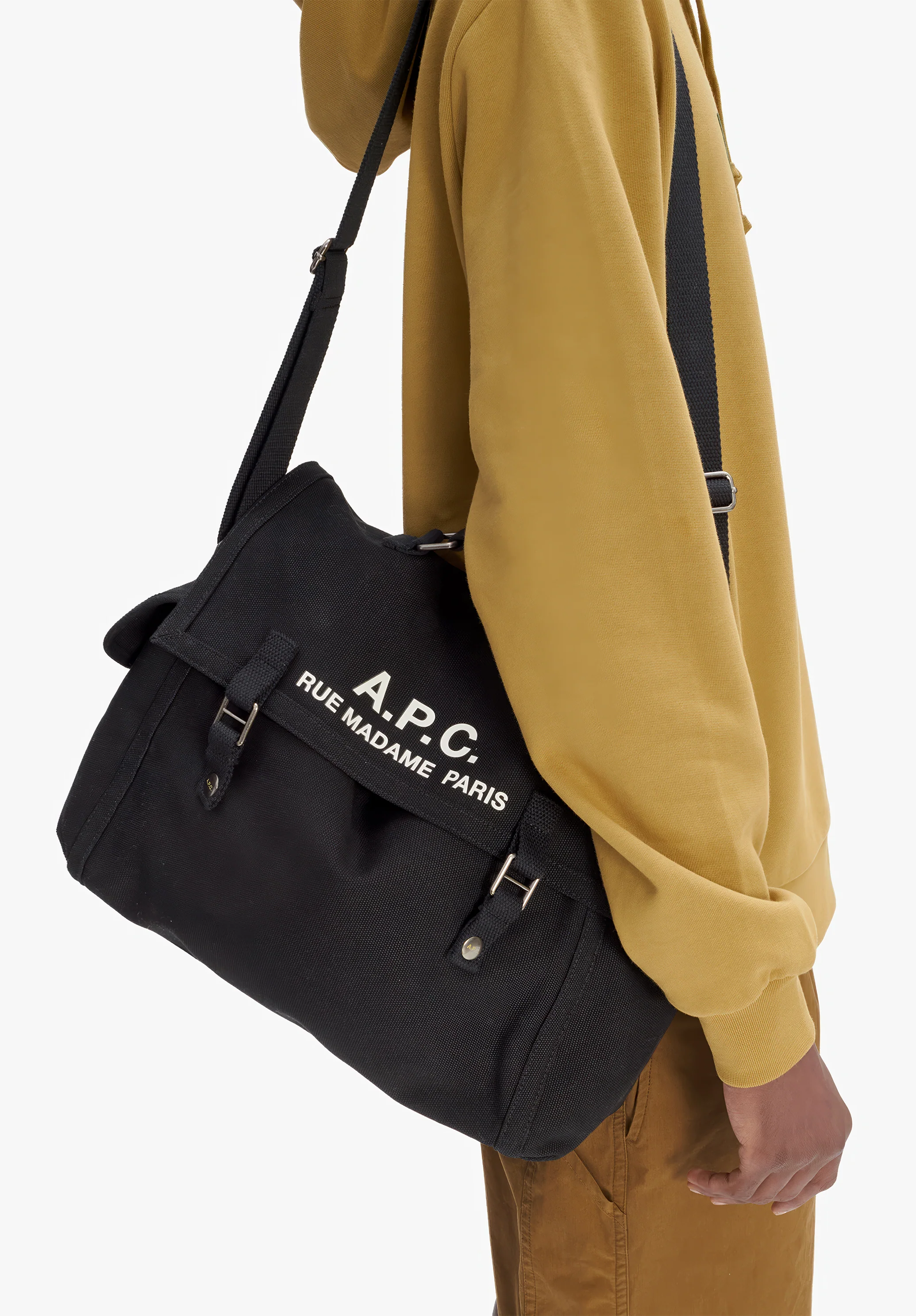 Recuperation satchel