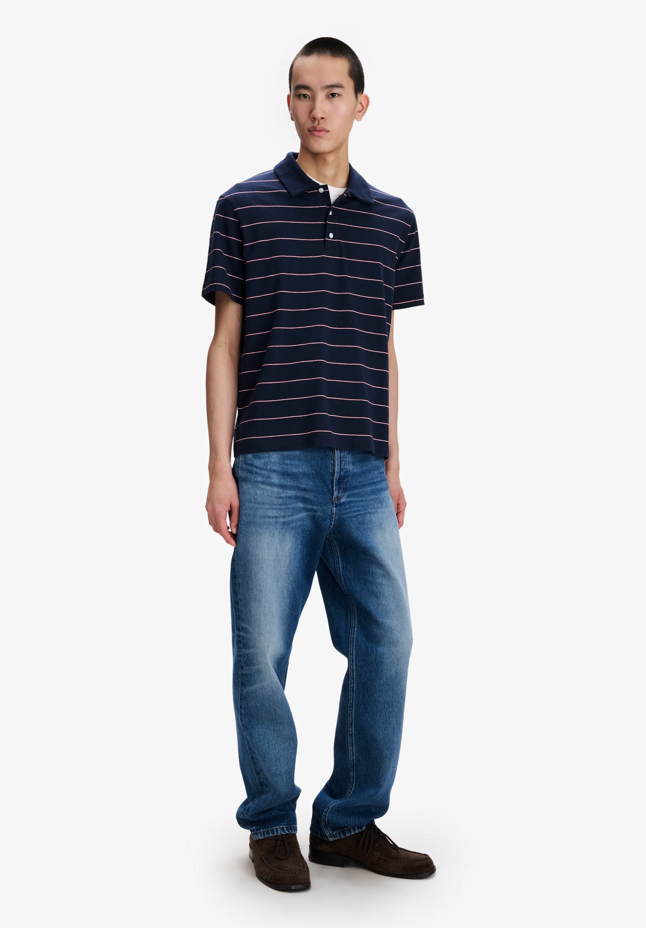 Henry Polo shir