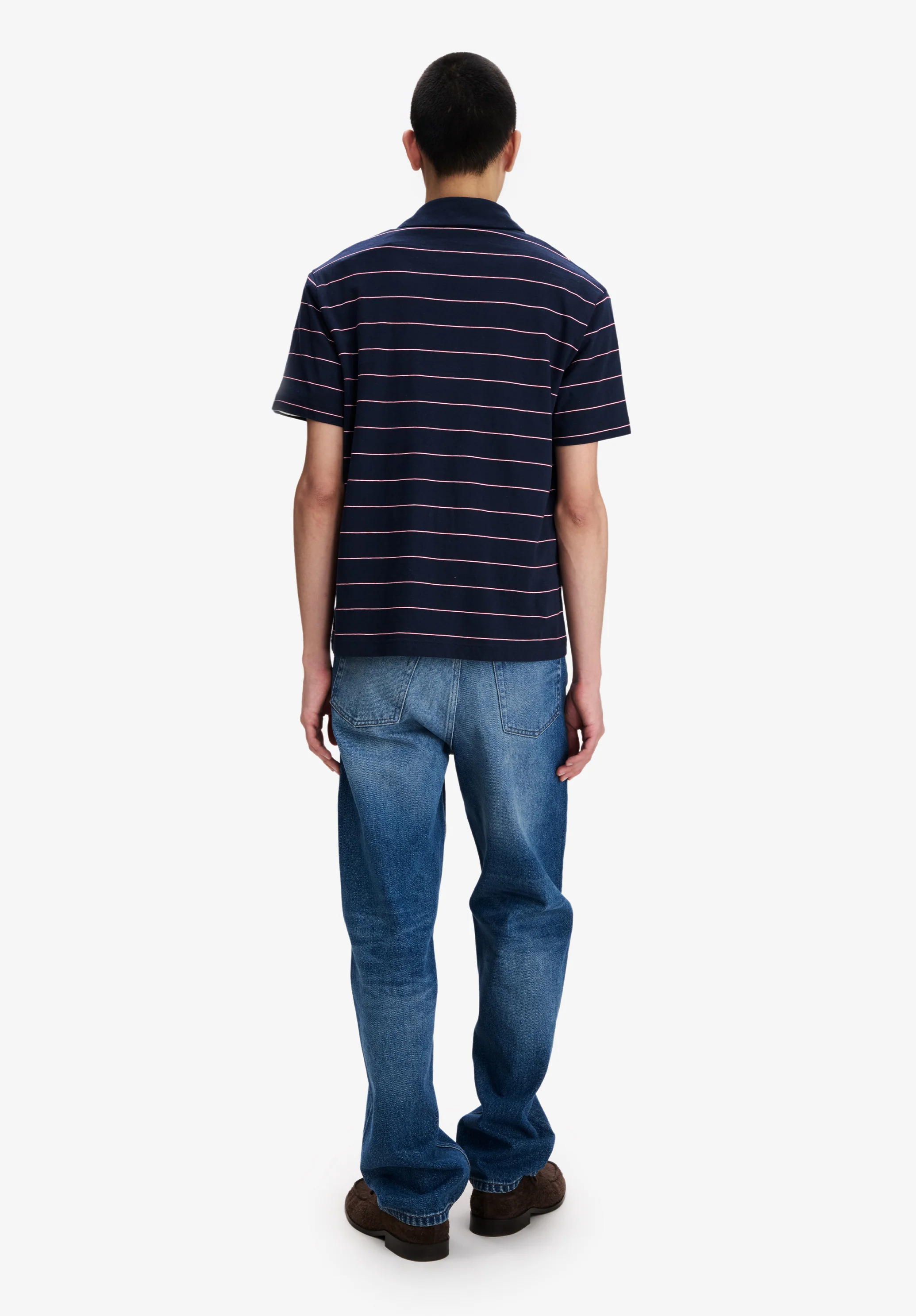 Henry Polo shir