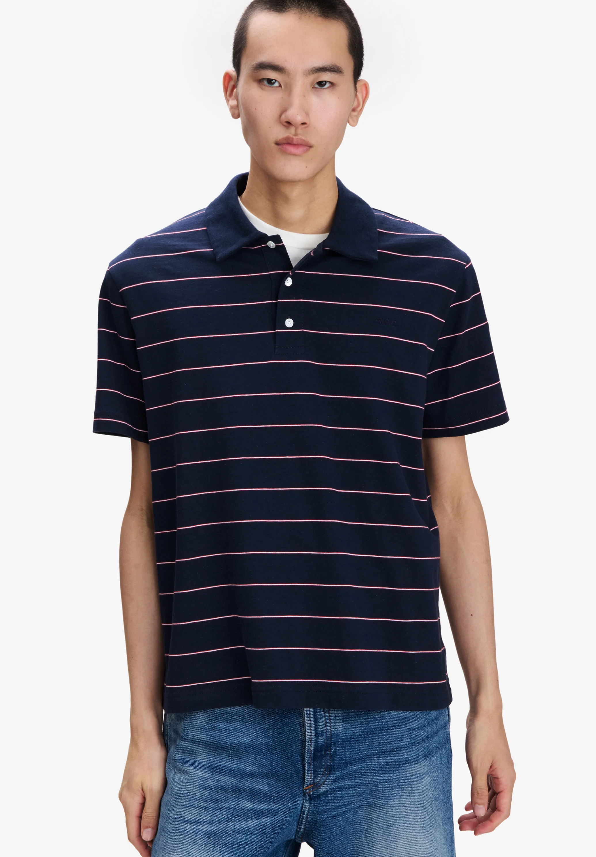 Henry Polo shir